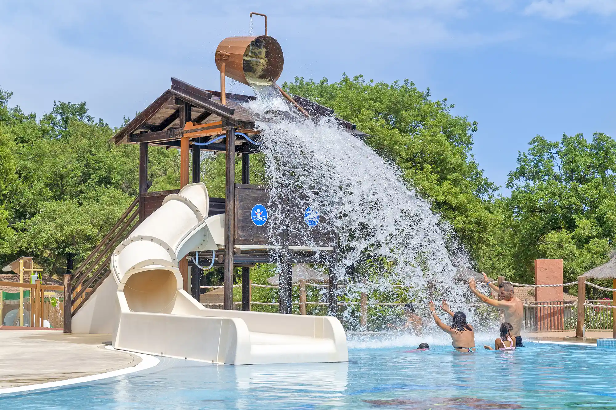 Lagrange Vacances&reg;  - Argeles-sur-Mer - Camping le Bois Fleuri