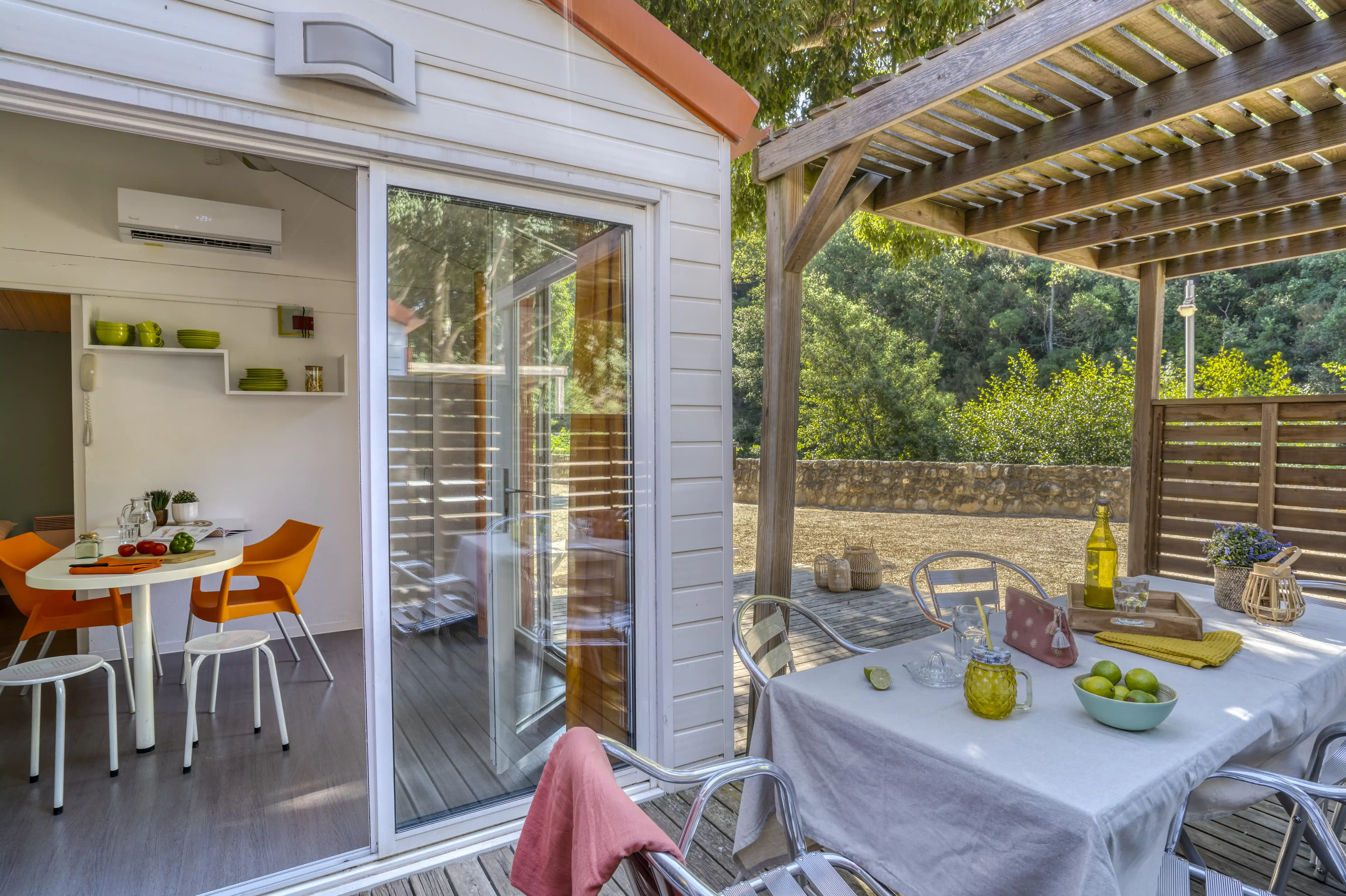 Lagrange Vacances&reg;  - Argeles-sur-Mer - Camping le Bois Fleuri