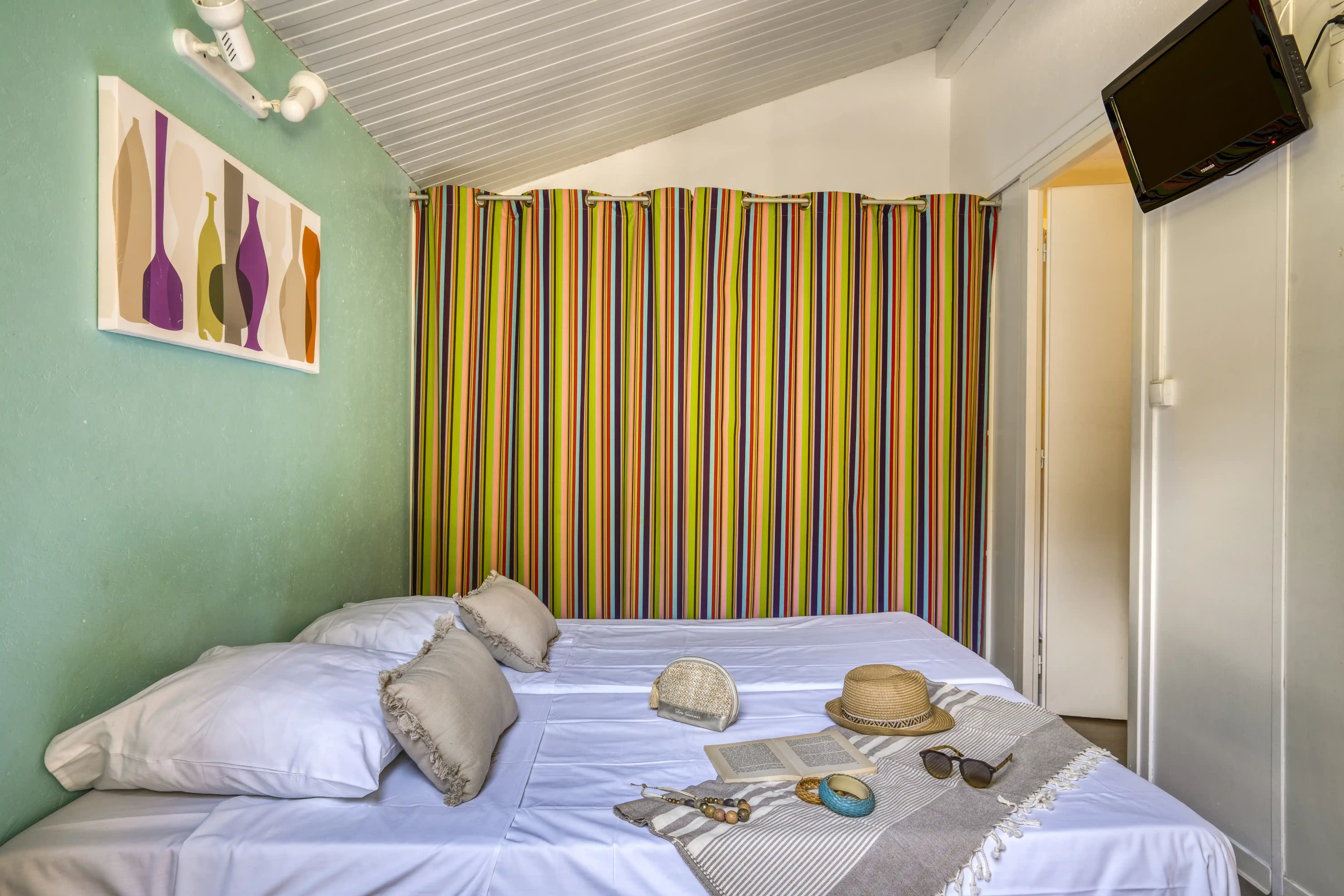 Lagrange Vacances&reg;  - Argeles-sur-Mer - Camping le Bois Fleuri