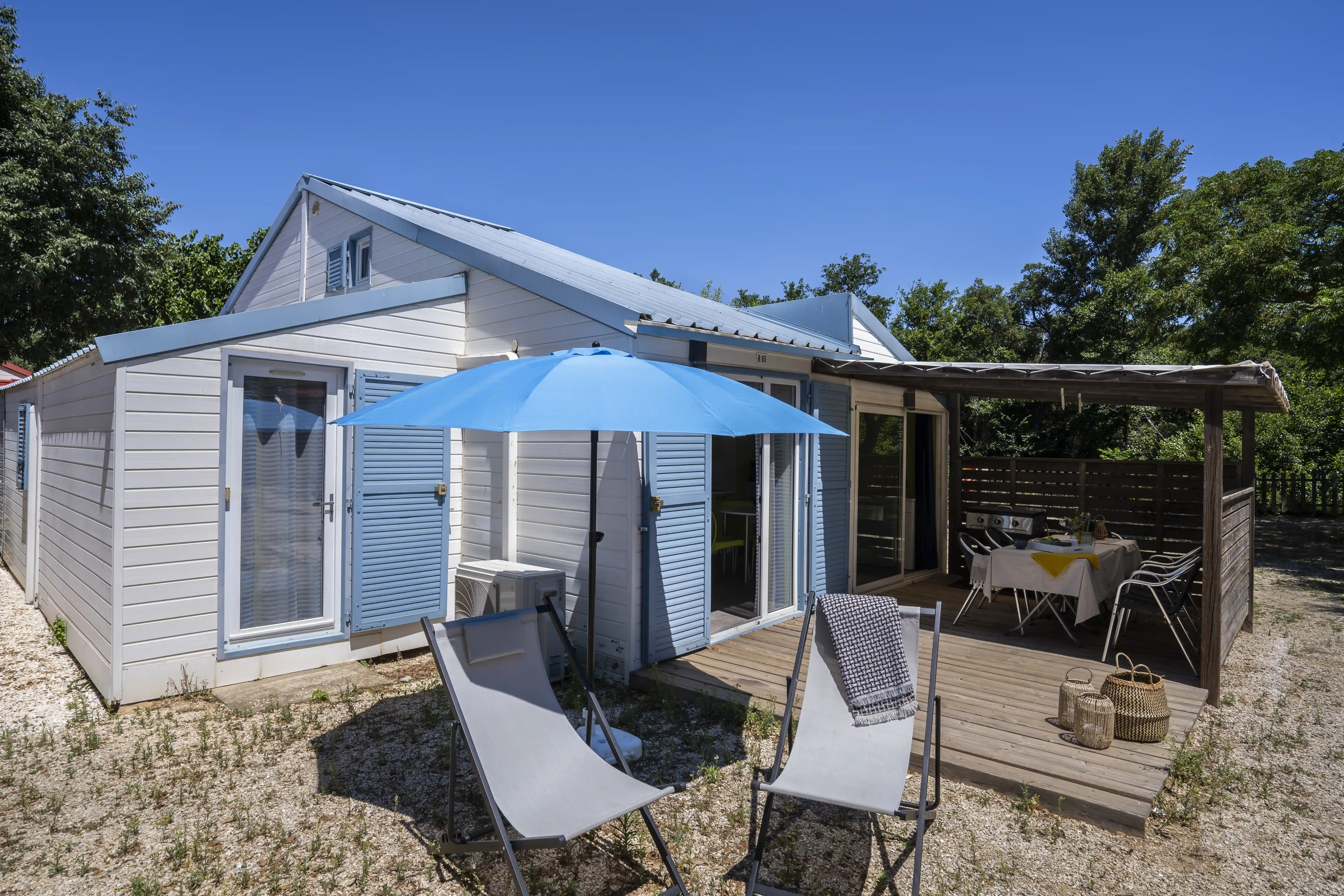Lagrange Vacances&reg;  - Argeles-sur-Mer - Camping le Bois Fleuri