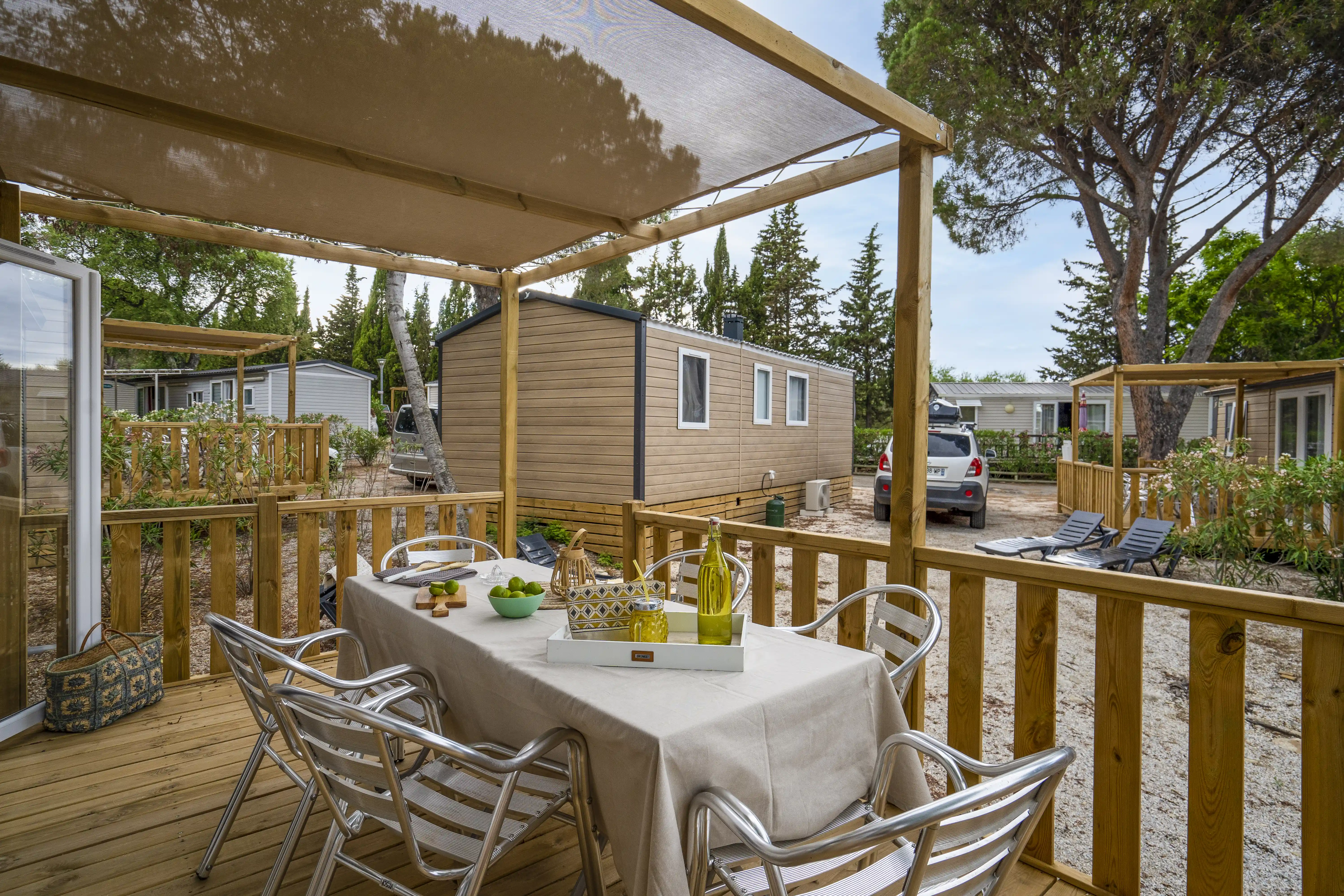 Lagrange Vacances&reg;  - Argeles-sur-Mer - Camping le Bois Fleuri
