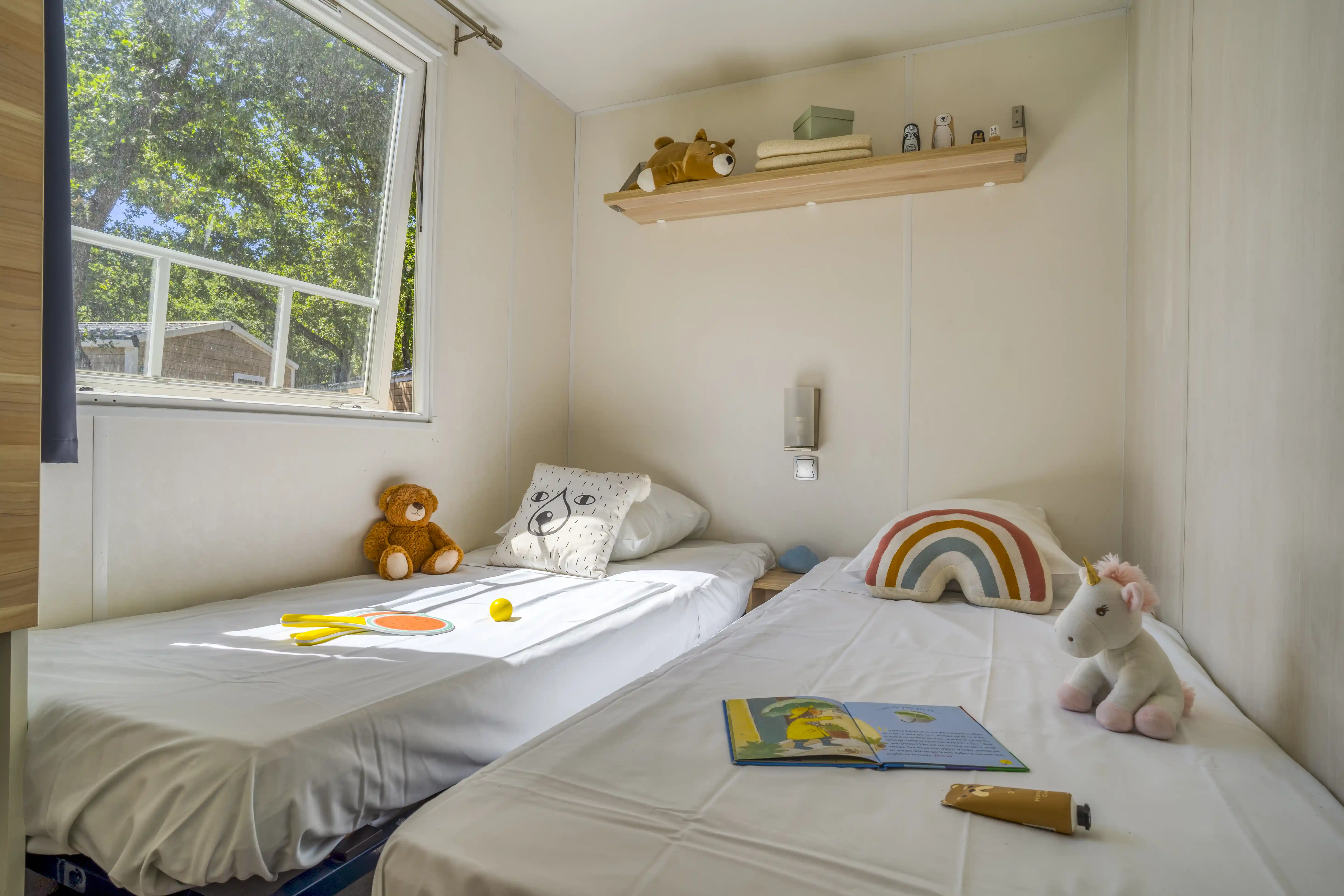 Lagrange Vacances&reg;  - Argeles-sur-Mer - Camping le Bois Fleuri