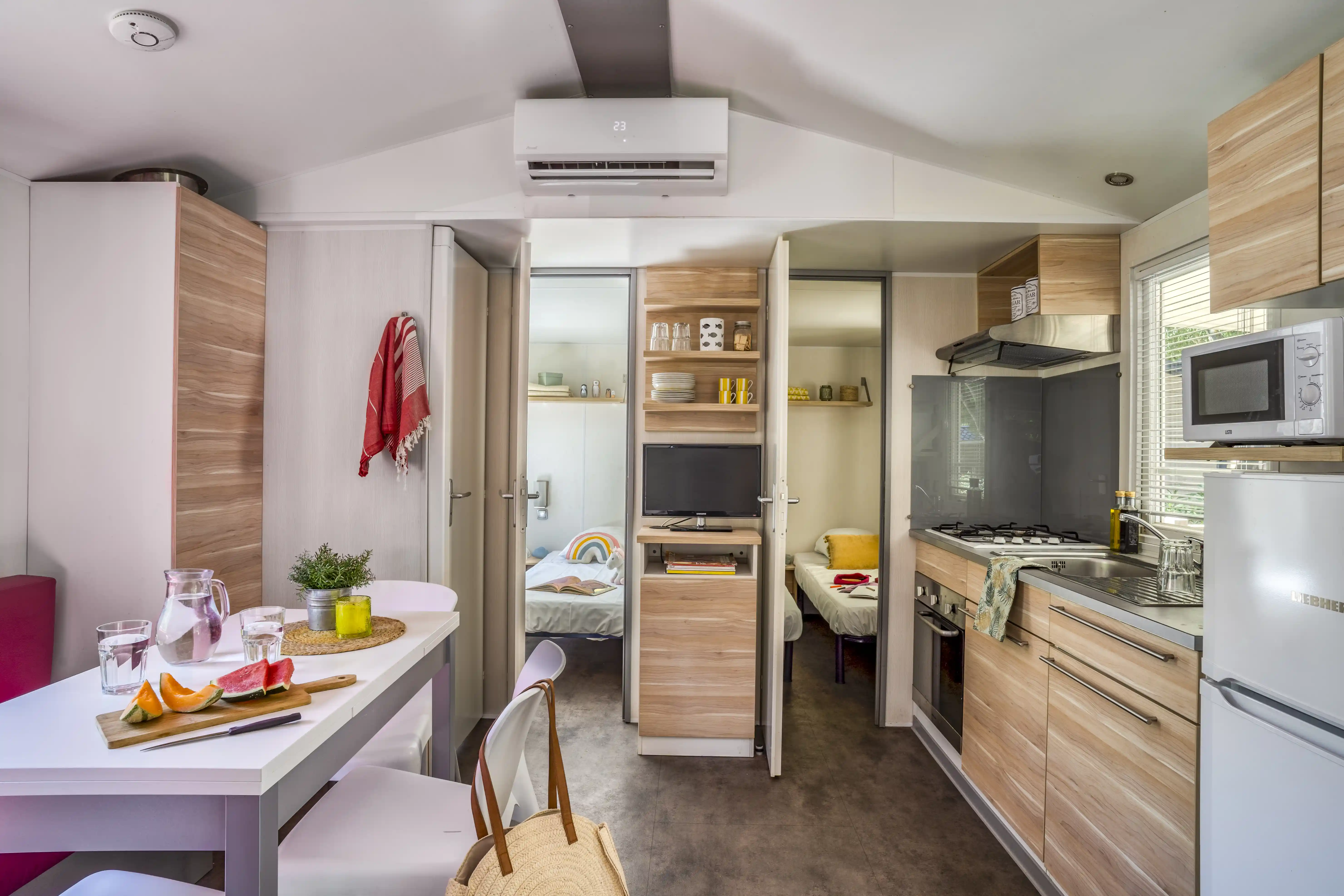 Lagrange Vacances&reg;  - Argeles-sur-Mer - Camping le Bois Fleuri