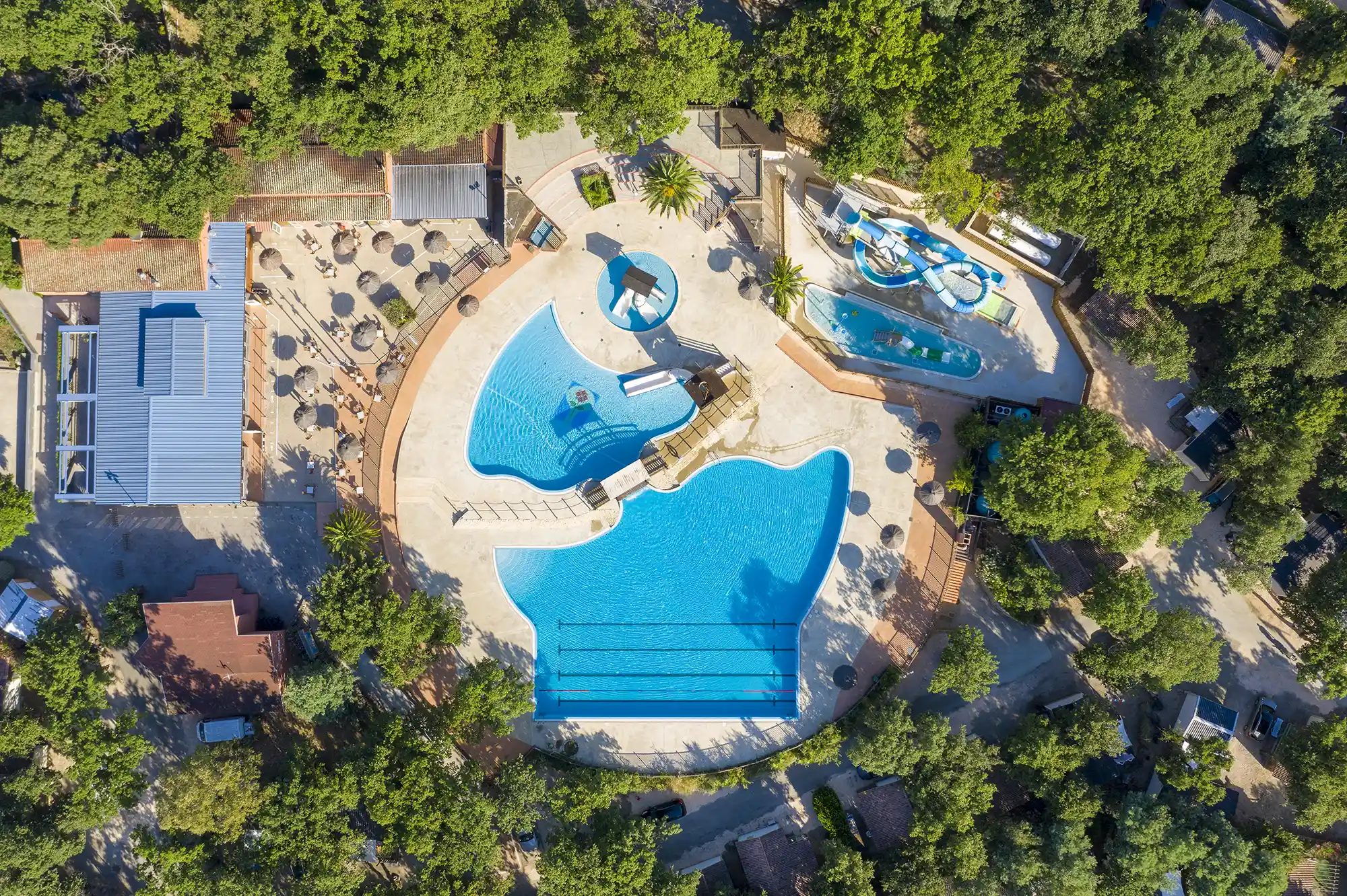 Lagrange Vacances&reg;  - Argeles-sur-Mer - Camping le Bois Fleuri
