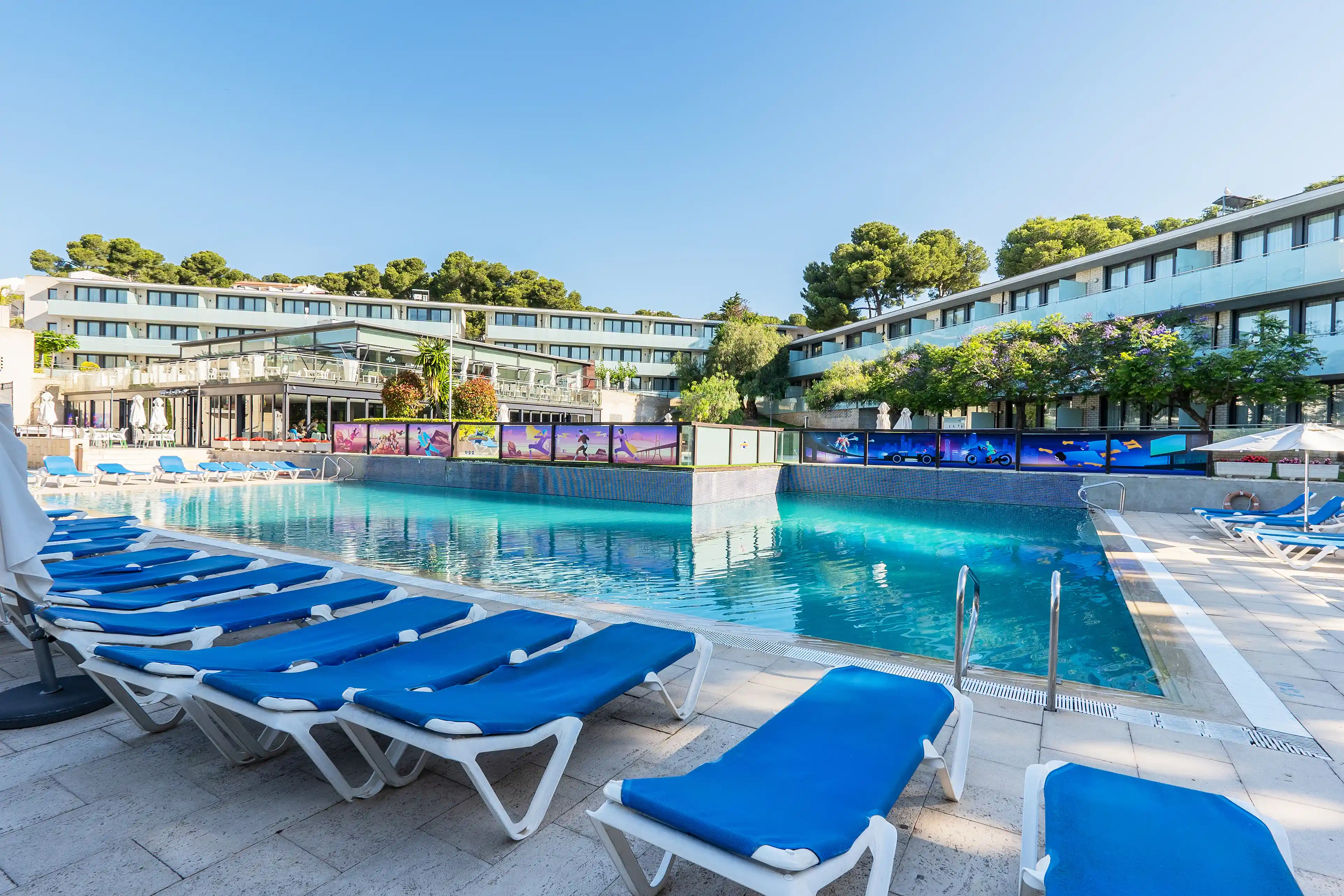 Lagrange Vacances&reg;  - Playa de Aro - APARTHOTEL COMTAT SANT JORDI