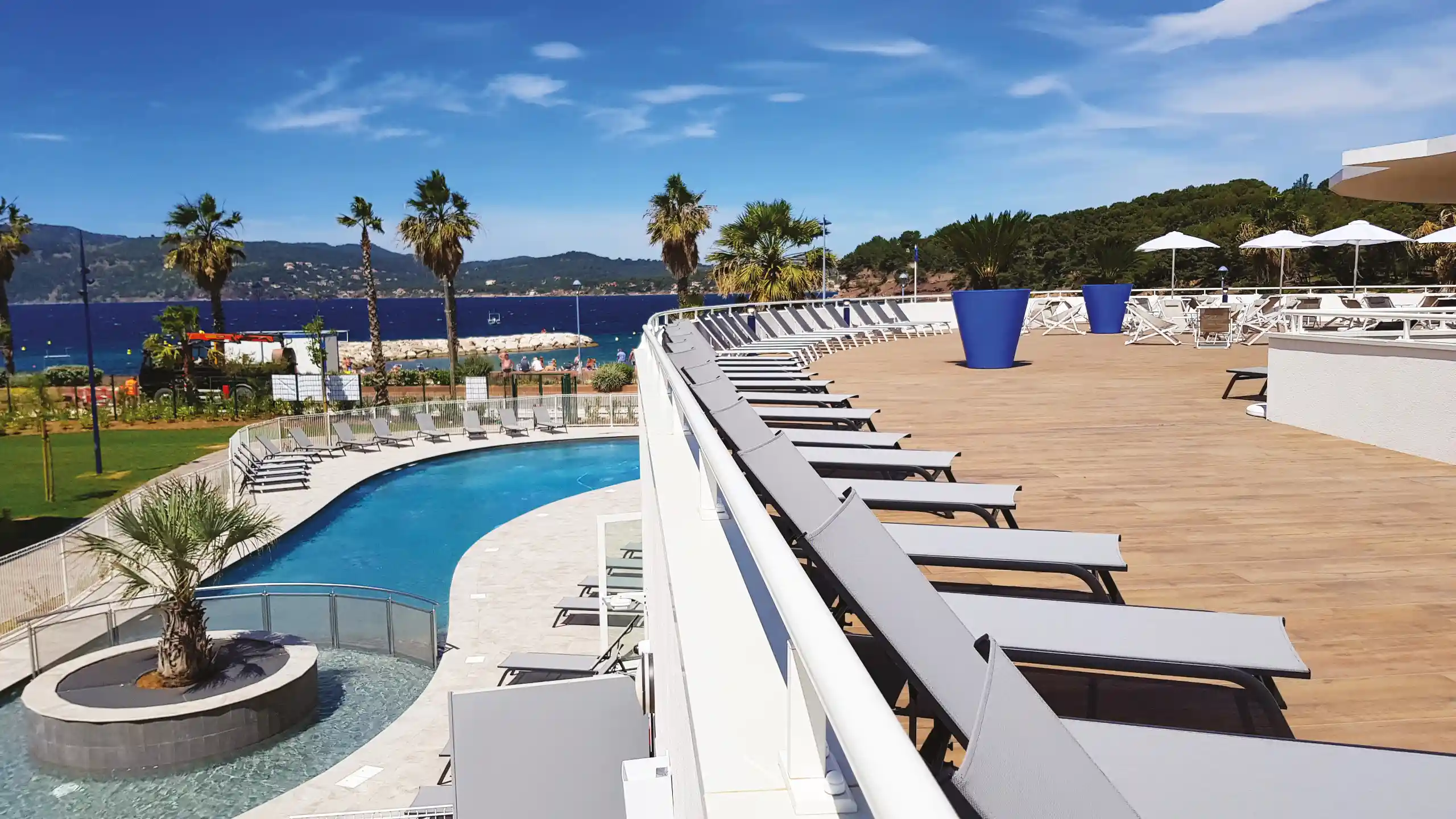 Lagrange Vacances&reg;  - Saint-Mandrier - Le Cap Azur