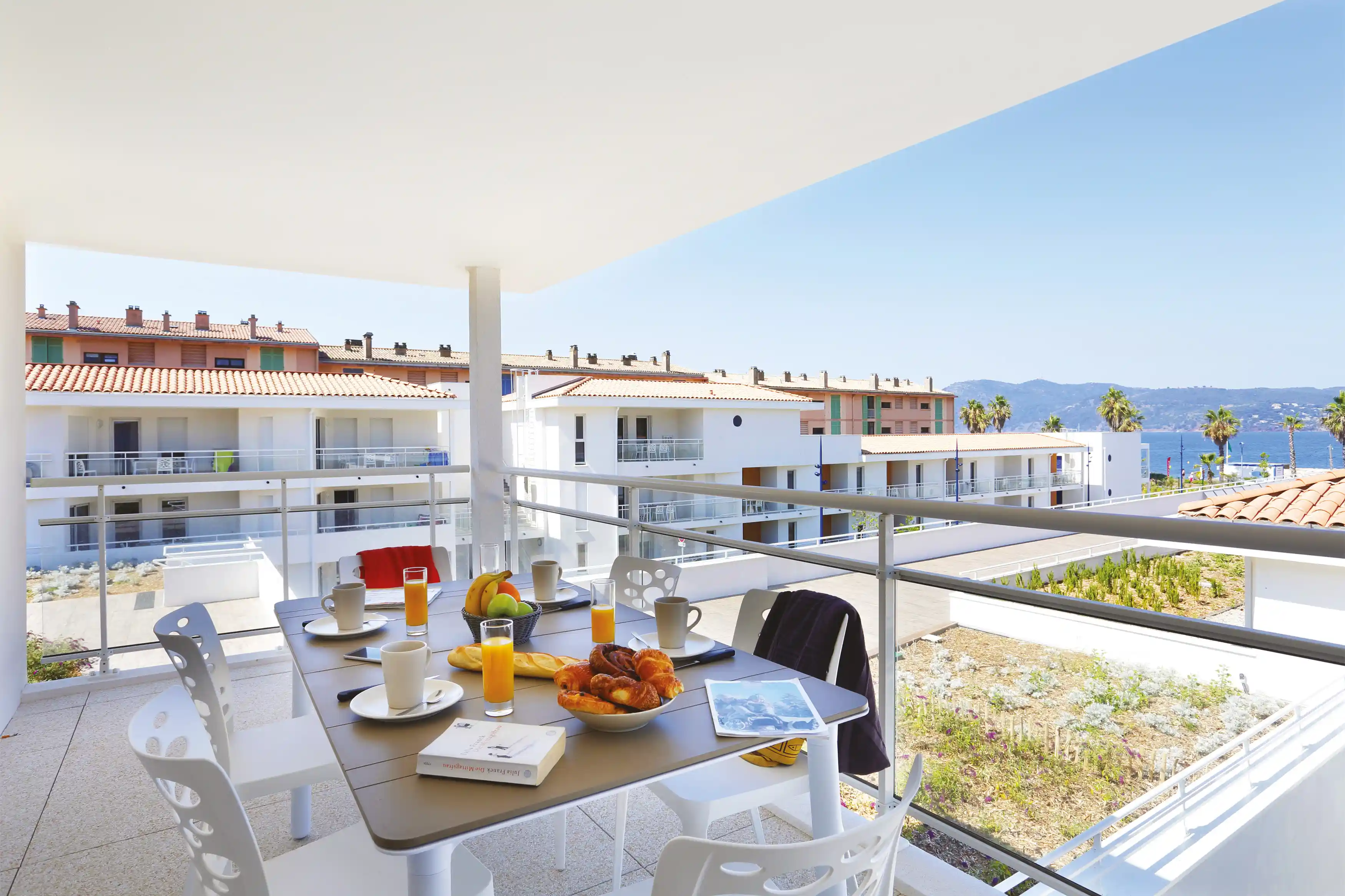 Lagrange Vacances&reg;  - Saint-Mandrier - Le Cap Azur