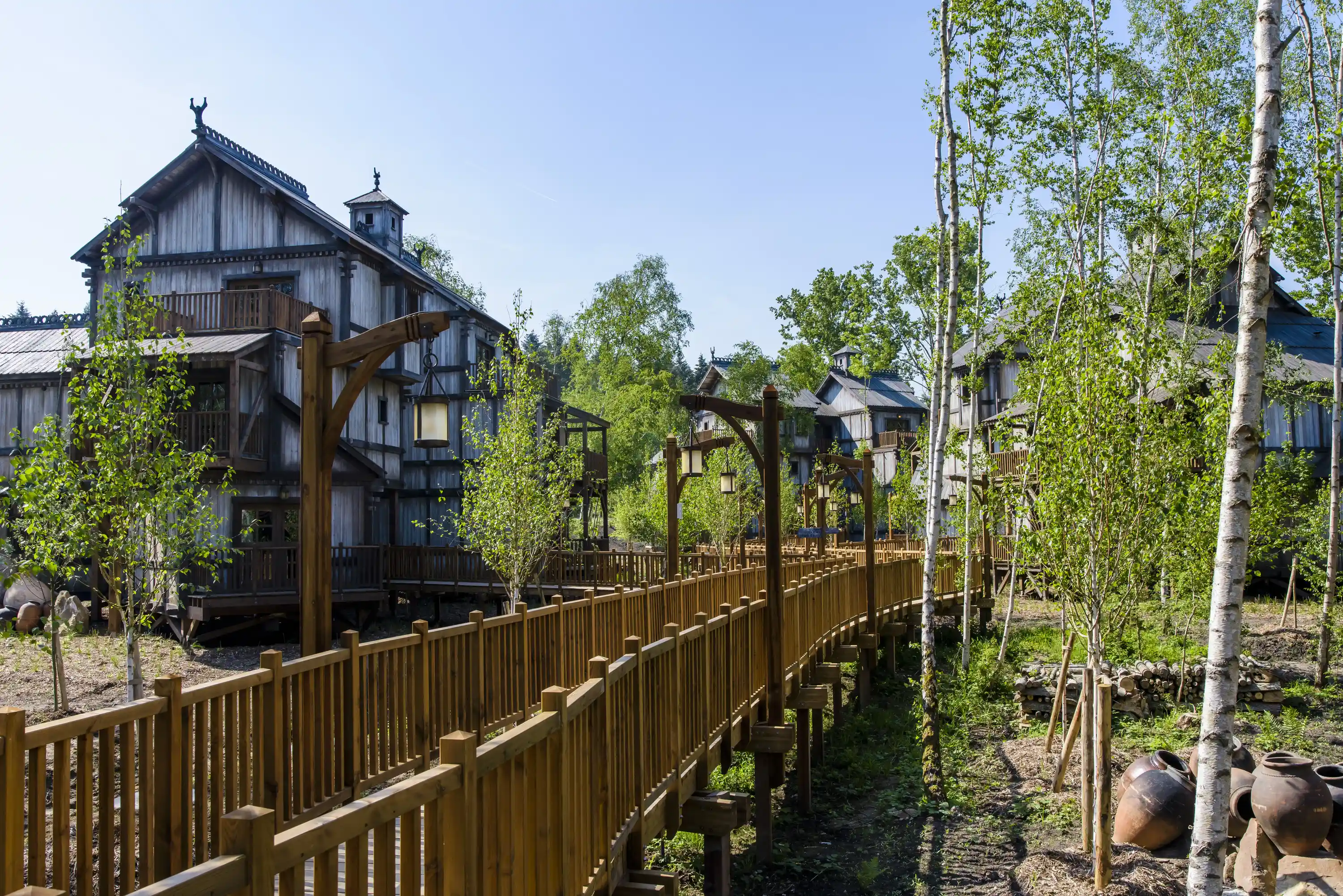 Lagrange Vacances&reg;  - Asterix - HOTEL LA CITE SUSPENDUE