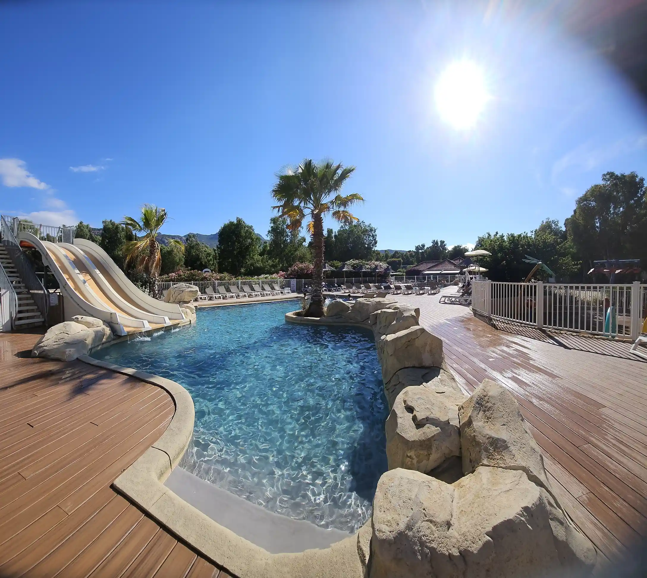 Lagrange Vacances&reg;  - Calvi - CAMPING LA PINEDE