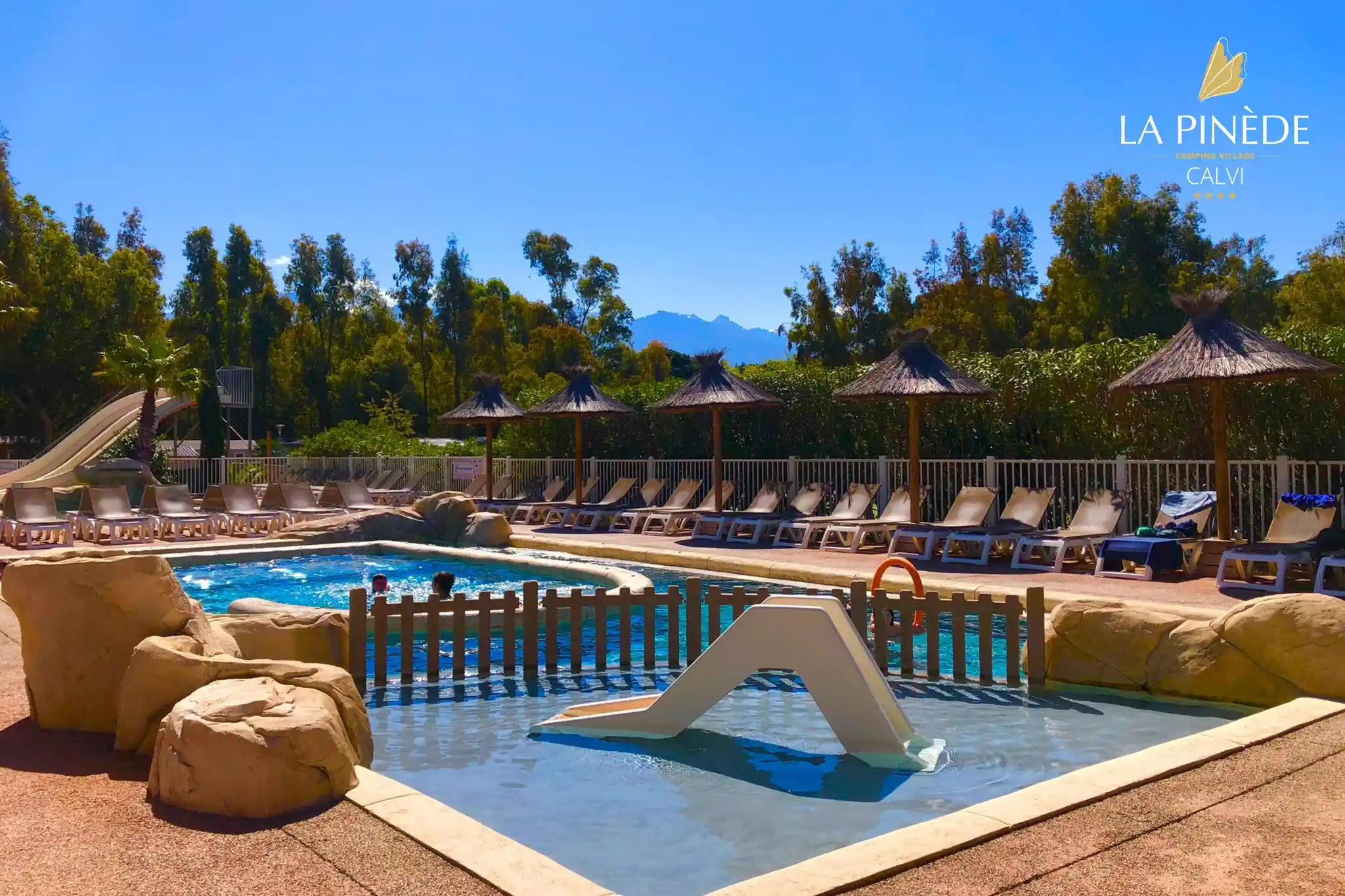 Lagrange Vacances&reg;  - Calvi - CAMPING LA PINEDE