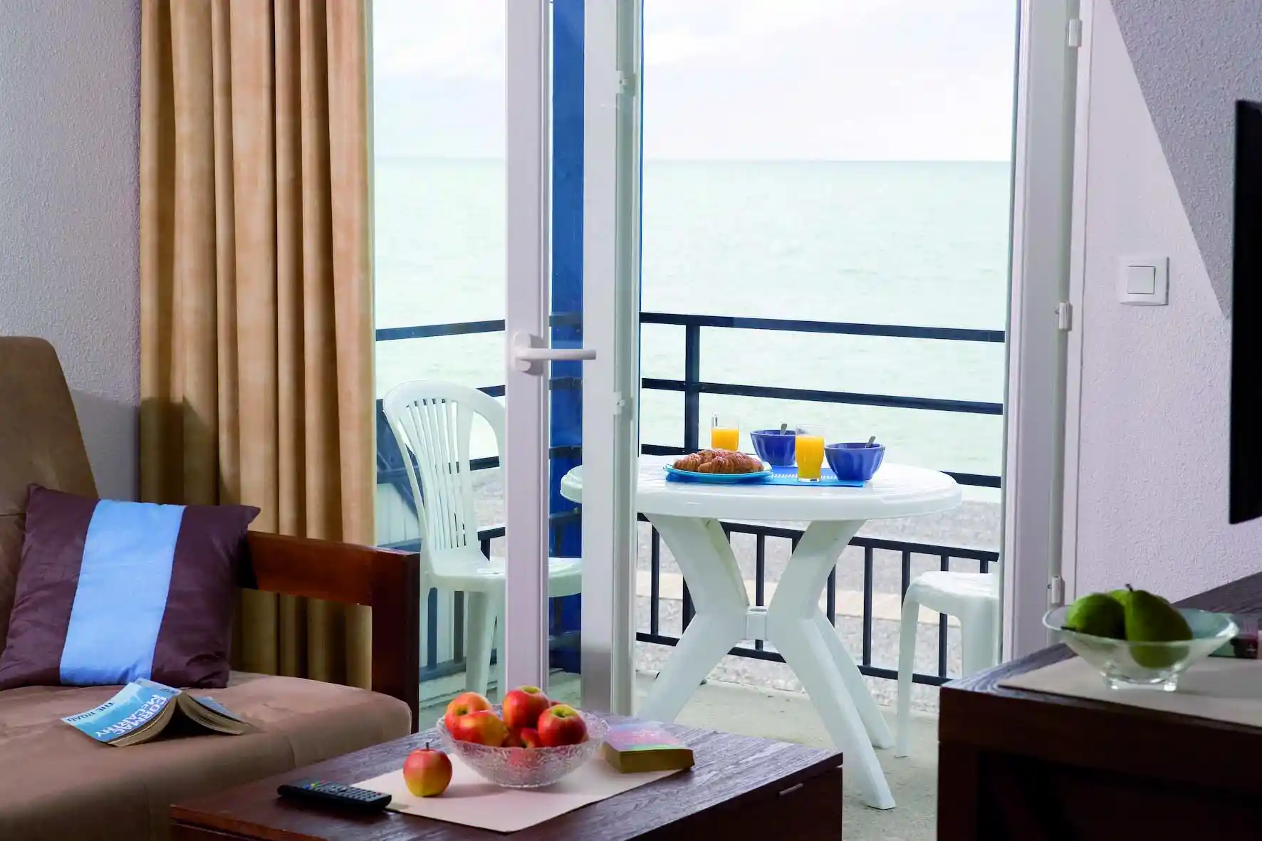 Lagrange Vacances&reg;  - Cayeux-sur-Mer - LES TERRASSES DE LA PLAGE