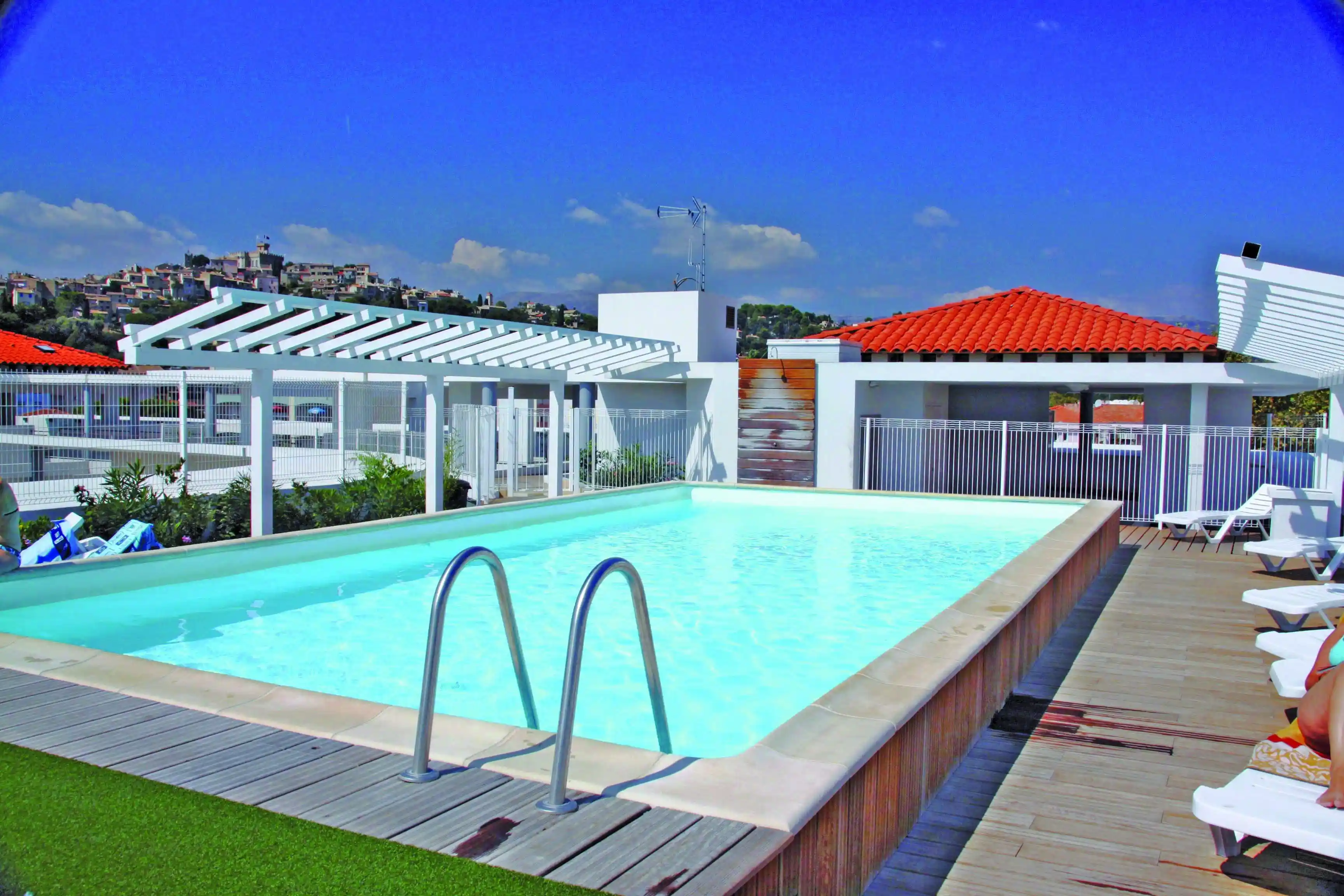Lagrange Vacances&reg;  - Cagnes - Le Crystal