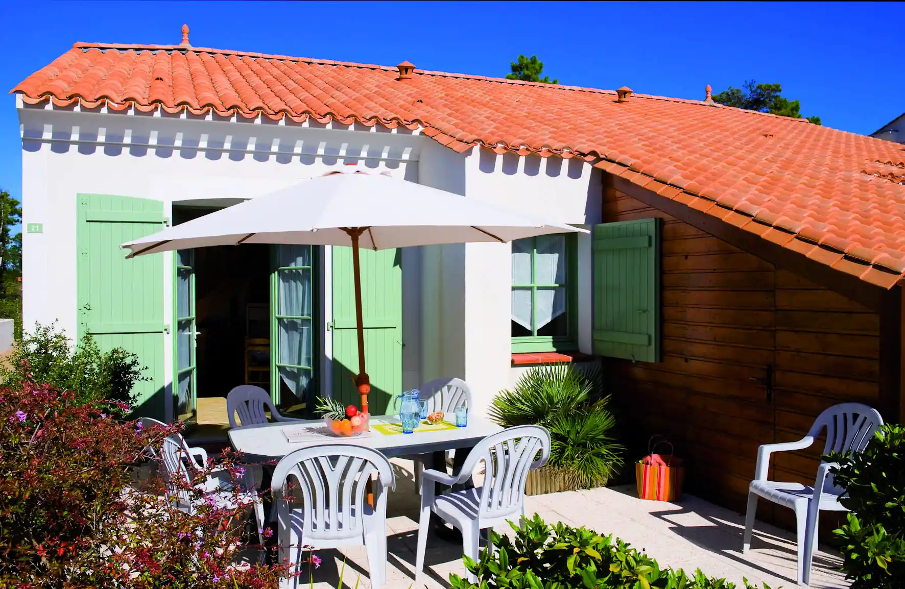 Lagrange Vacances&reg;  - Saint-Hilaire-de-Riez - Les Mas de Saint-Hilaire