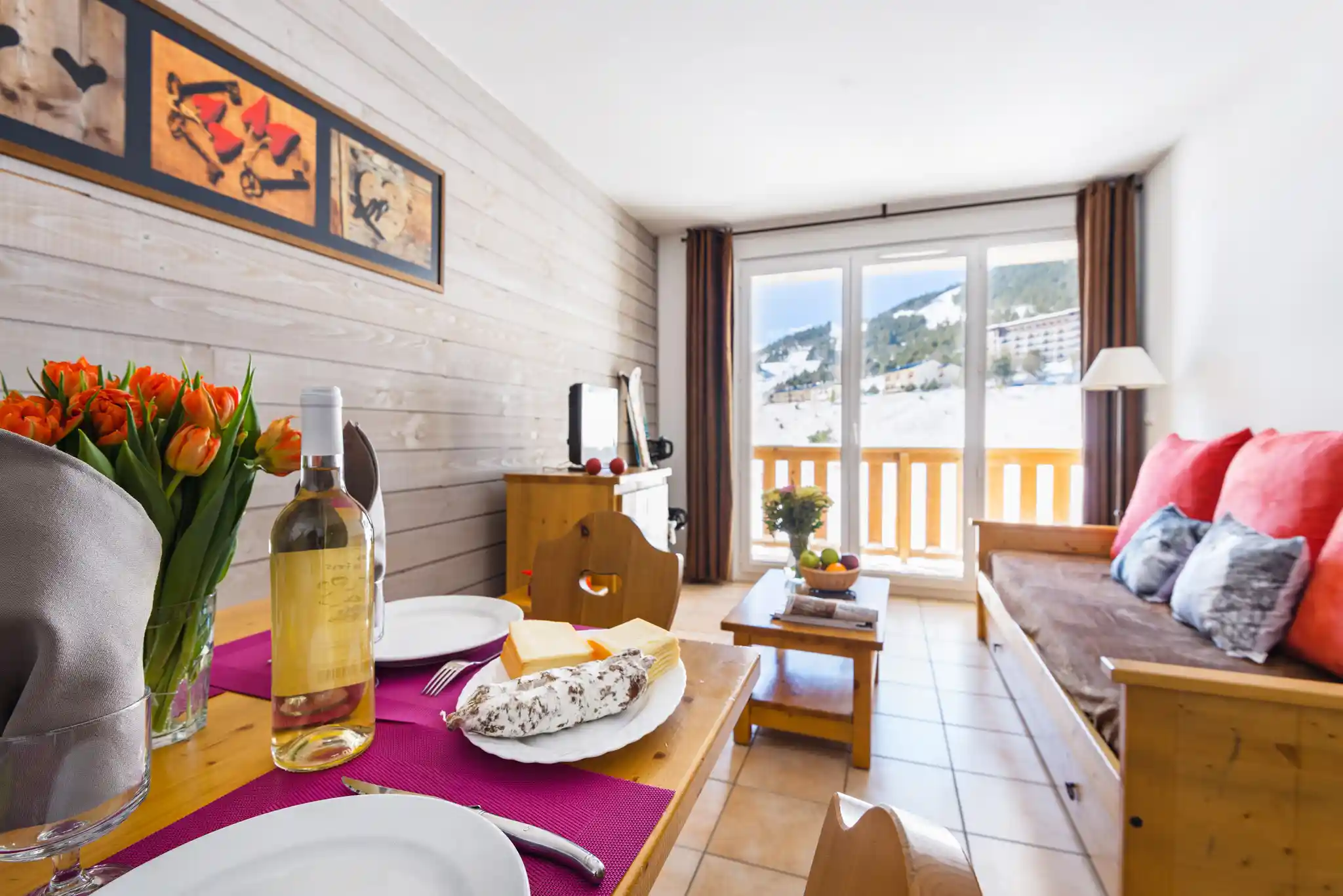 Lagrange Vacances&reg;  - Les Angles - L'oree des Cimes