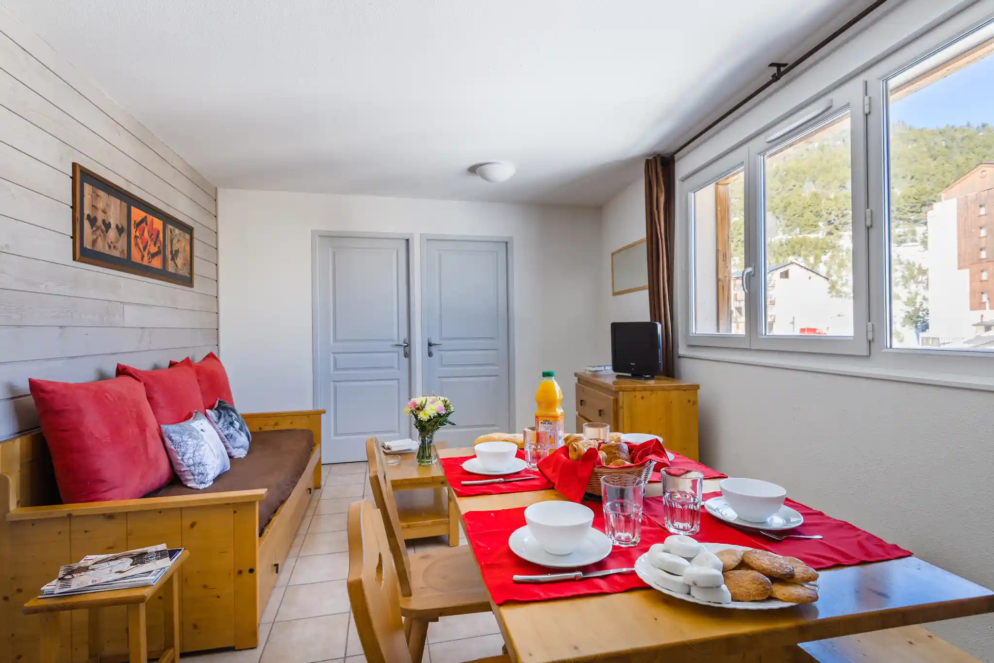 Lagrange Vacances&reg;  - Les Angles - L'oree des Cimes