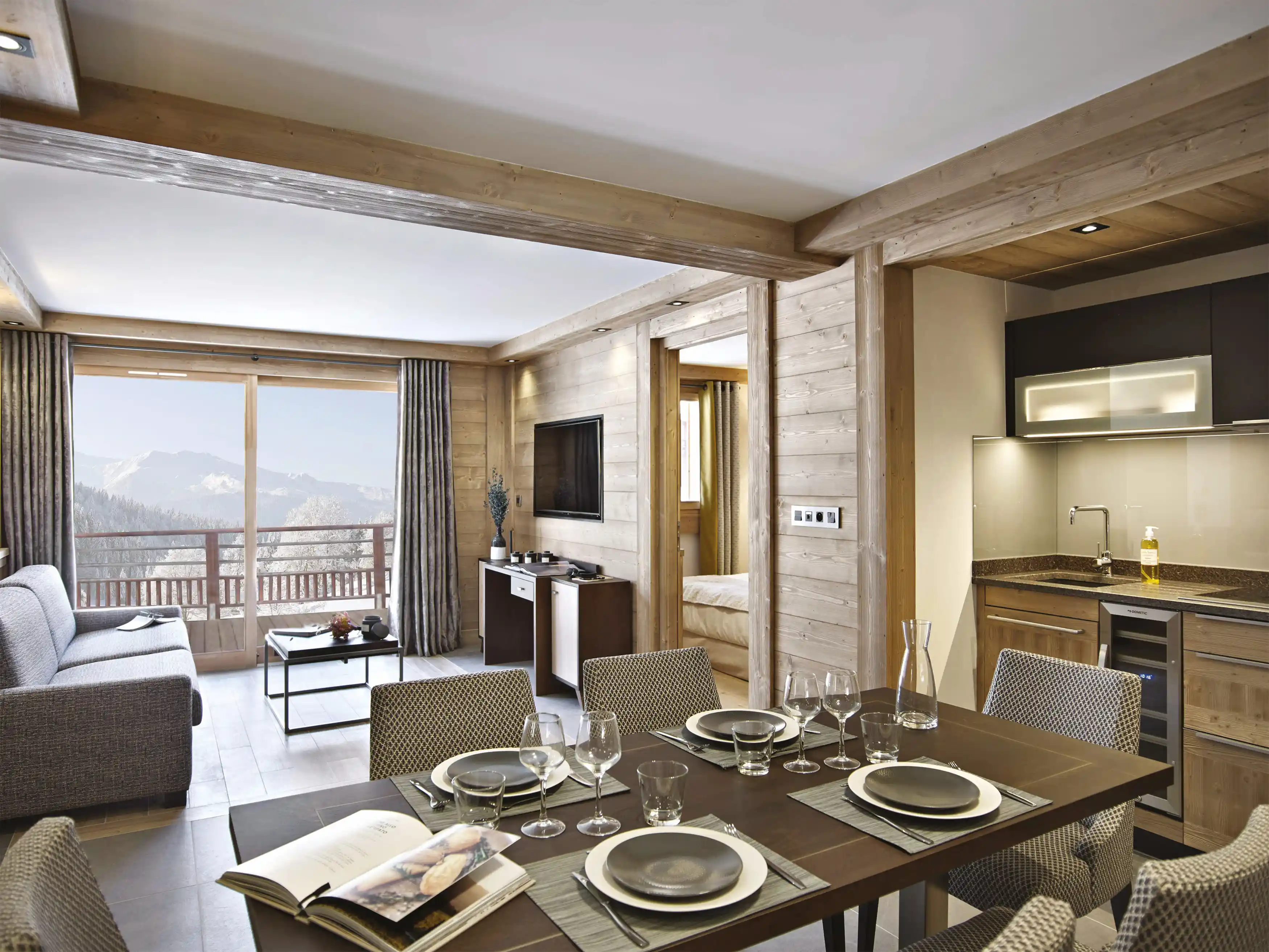 Lagrange Vacances&reg;  - Valmorel - Mgm Anitea