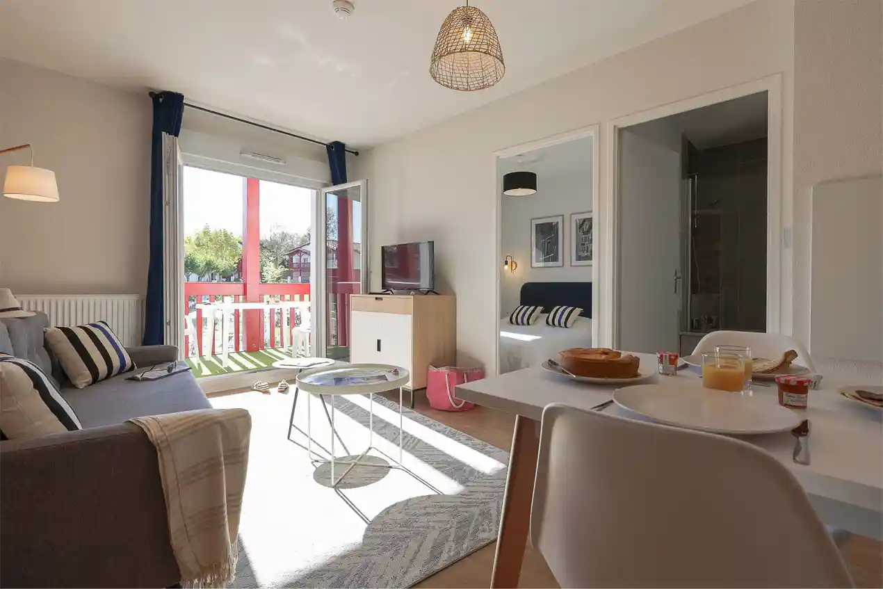 Lagrange Vacances&reg;  - Urrugne / St Jean-de-Luz - Le Domaine d'uhaina