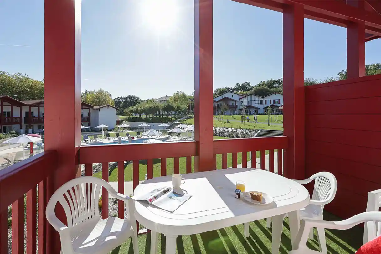 Lagrange Vacances&reg;  - Urrugne / St Jean-de-Luz - Le Domaine d'uhaina
