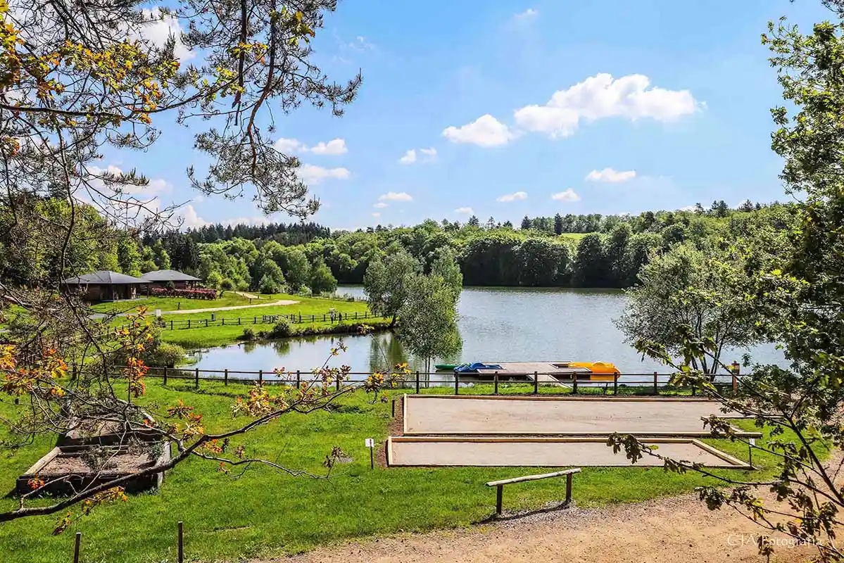 Lagrange Vacances&reg;  - Meyrignac l'eglise - Le Domaine des Monedieres