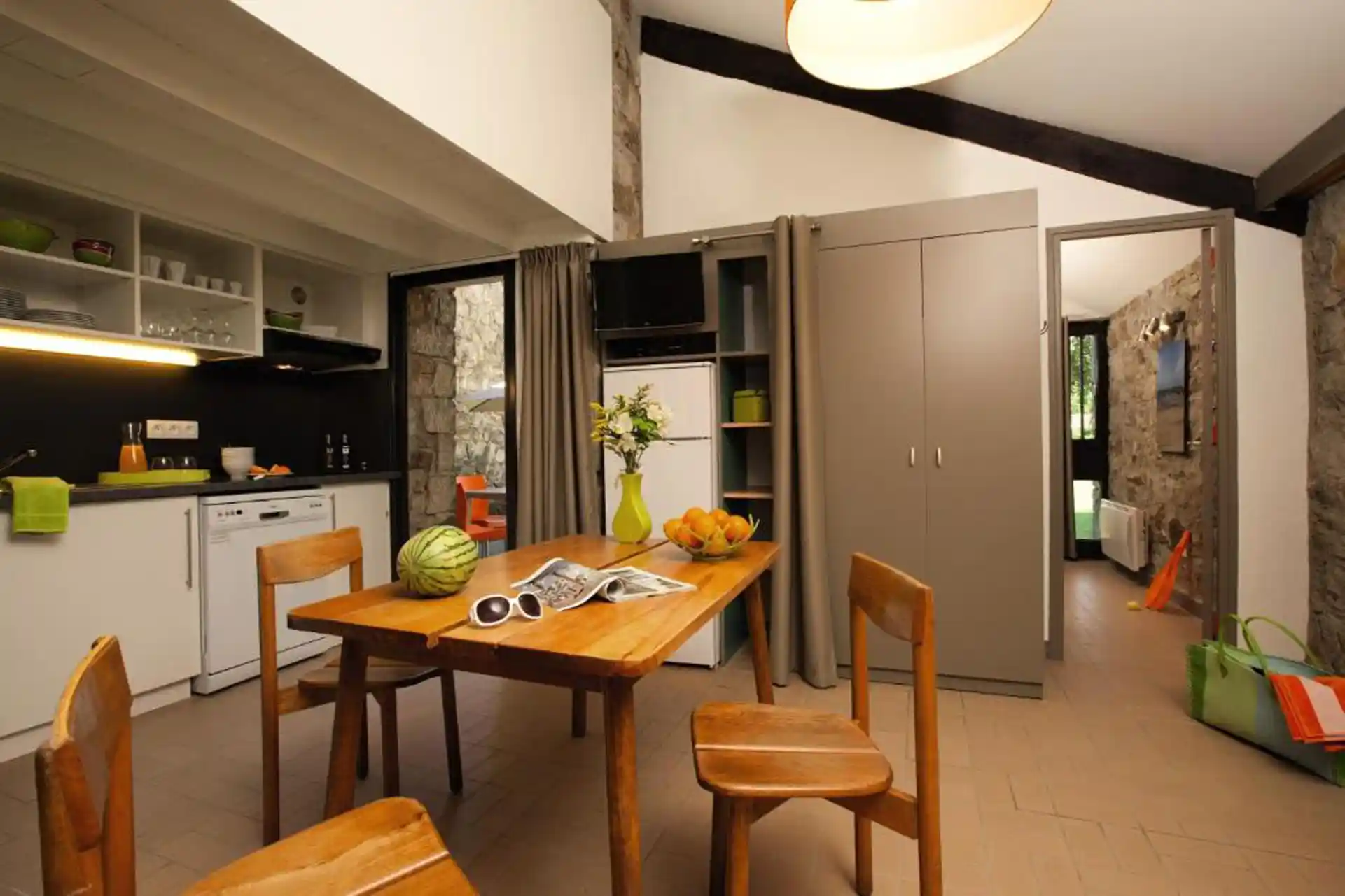 Lagrange Vacances&reg;  - Chambonas - Le Domaine des Vans
