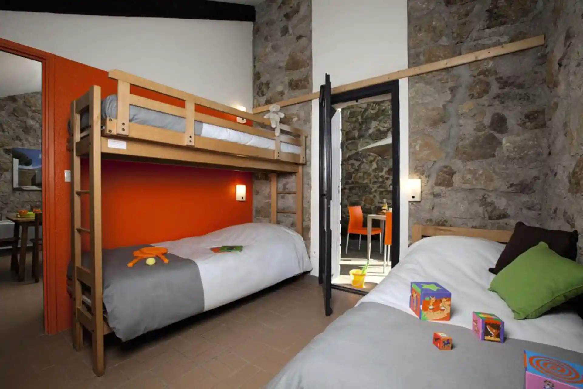 Lagrange Vacances&reg;  - Chambonas - Le Domaine des Vans