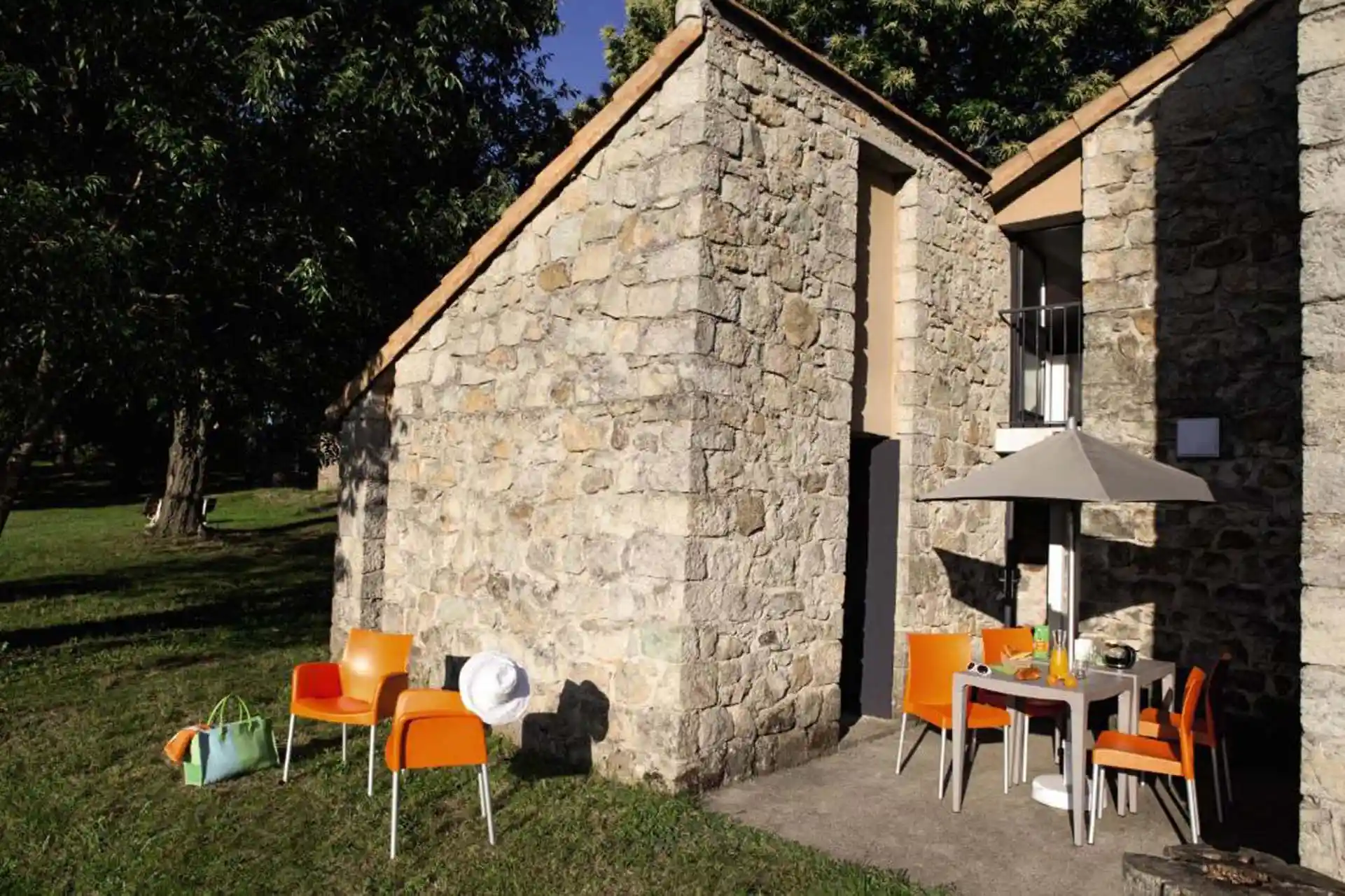 Lagrange Vacances&reg;  - Chambonas - Le Domaine des Vans