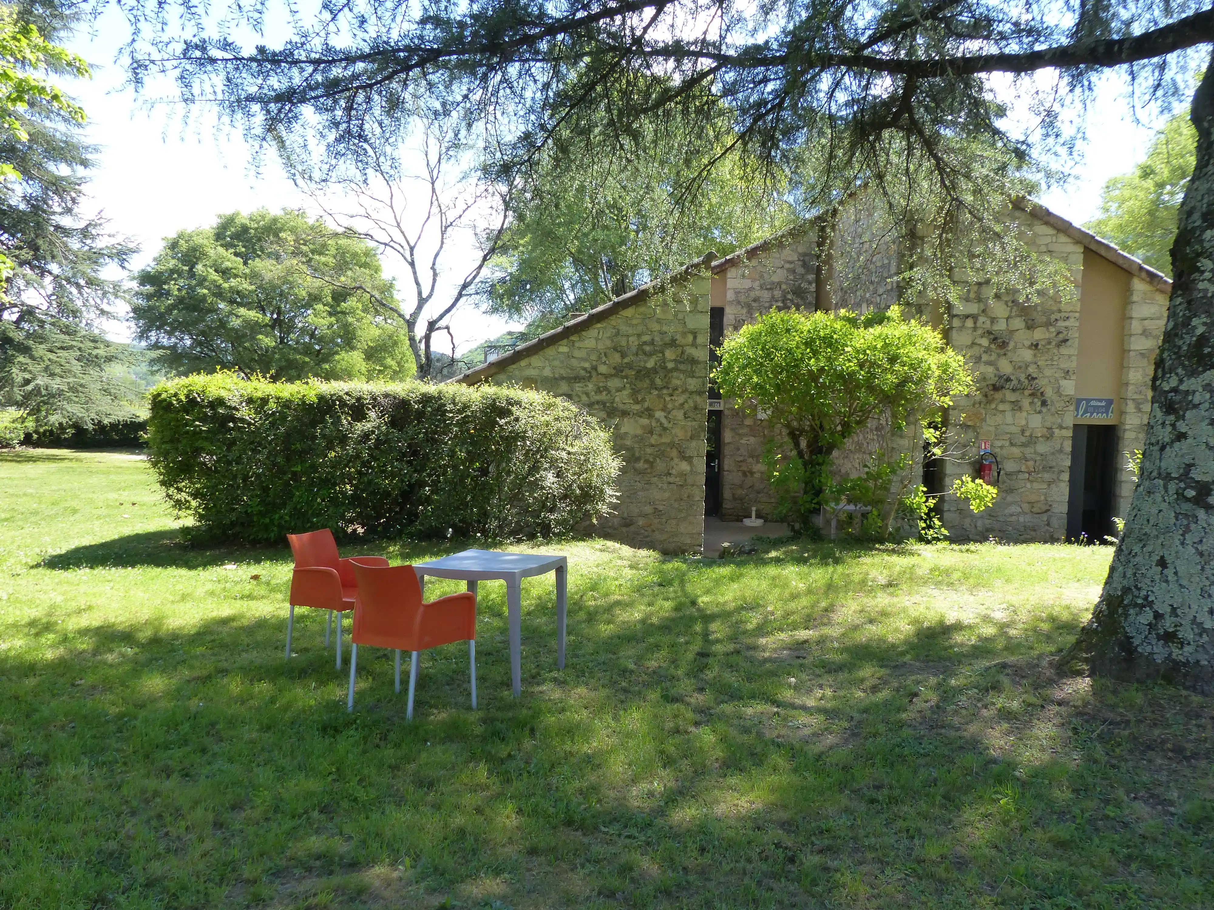 Lagrange Vacances&reg;  - Chambonas - Le Domaine des Vans