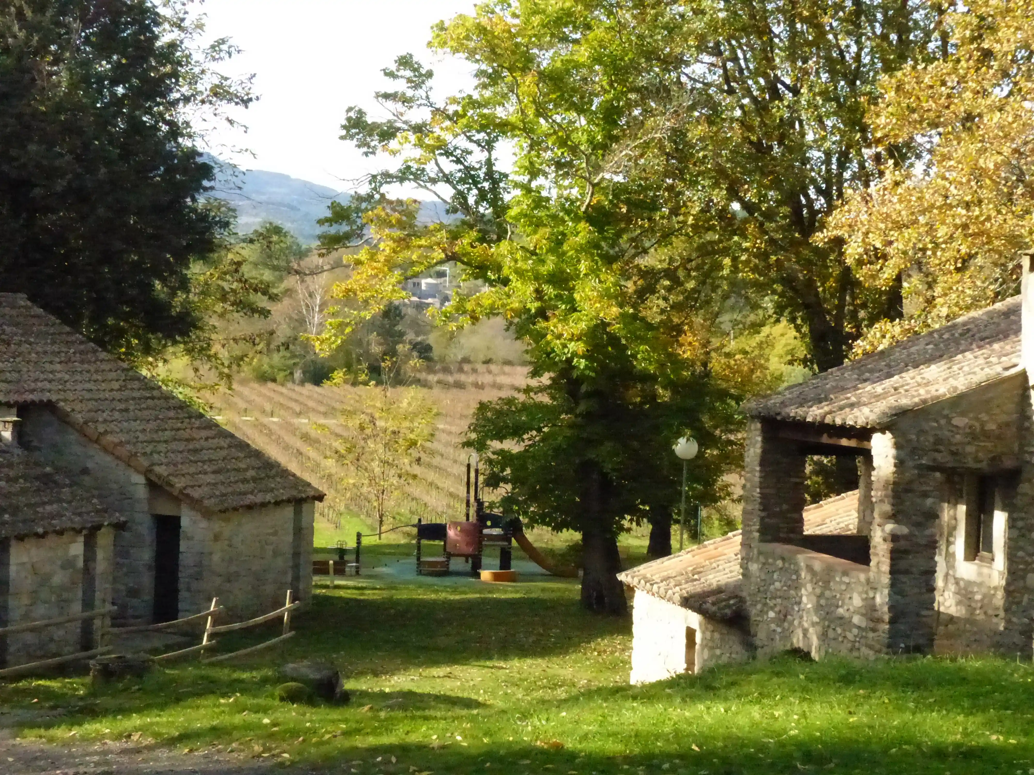 Lagrange Vacances&reg;  - Chambonas - Le Domaine des Vans