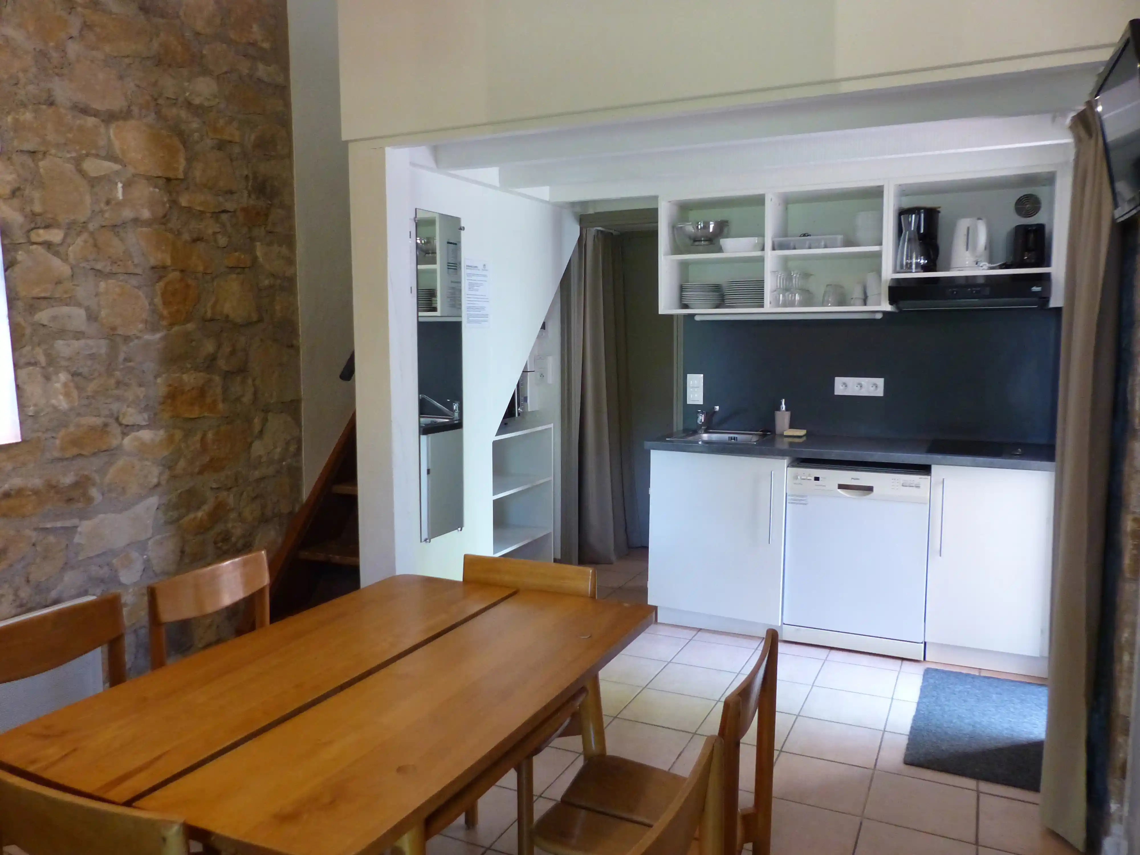 Lagrange Vacances&reg;  - Chambonas - Le Domaine des Vans
