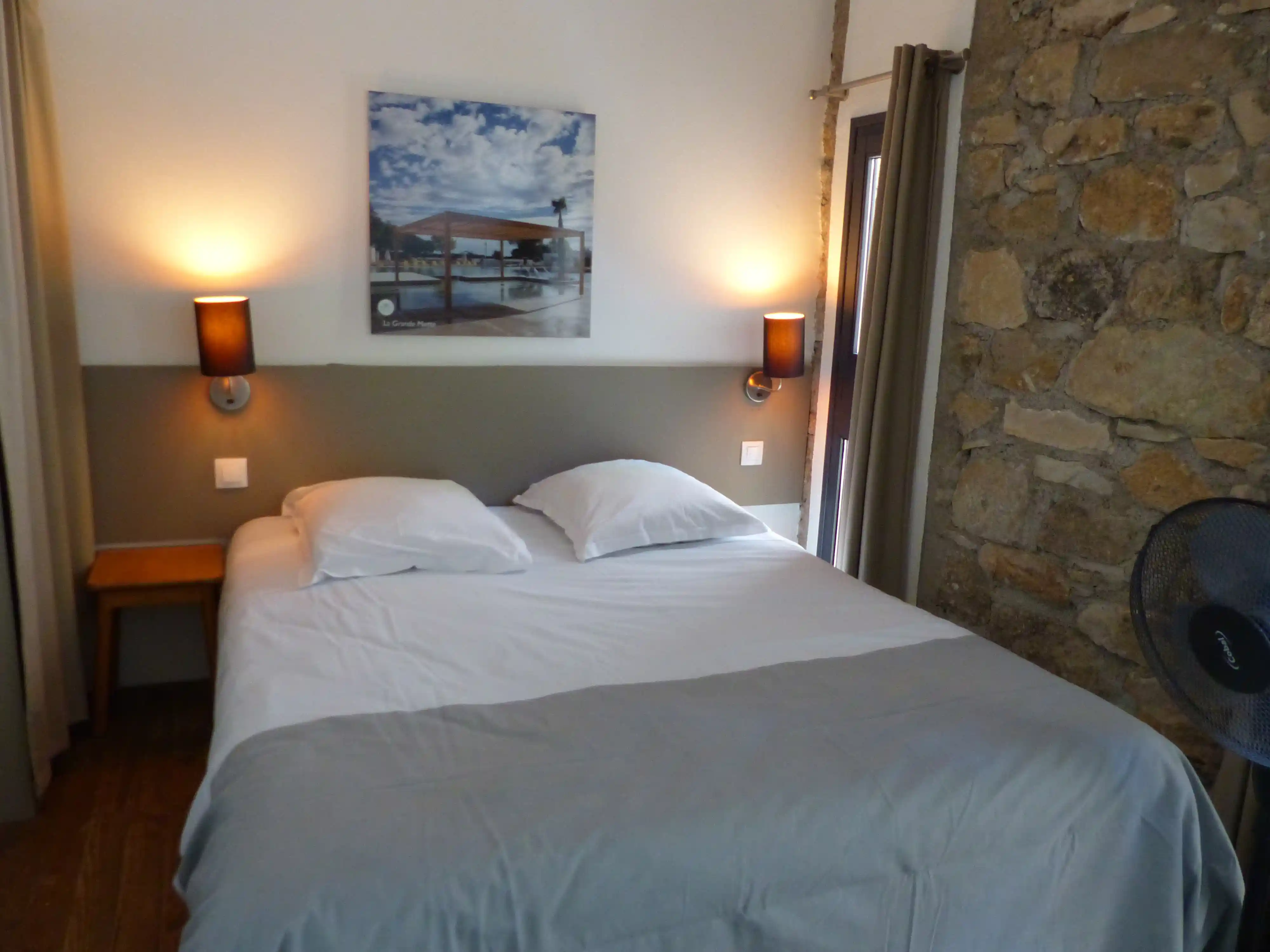Lagrange Vacances&reg;  - Chambonas - Le Domaine des Vans