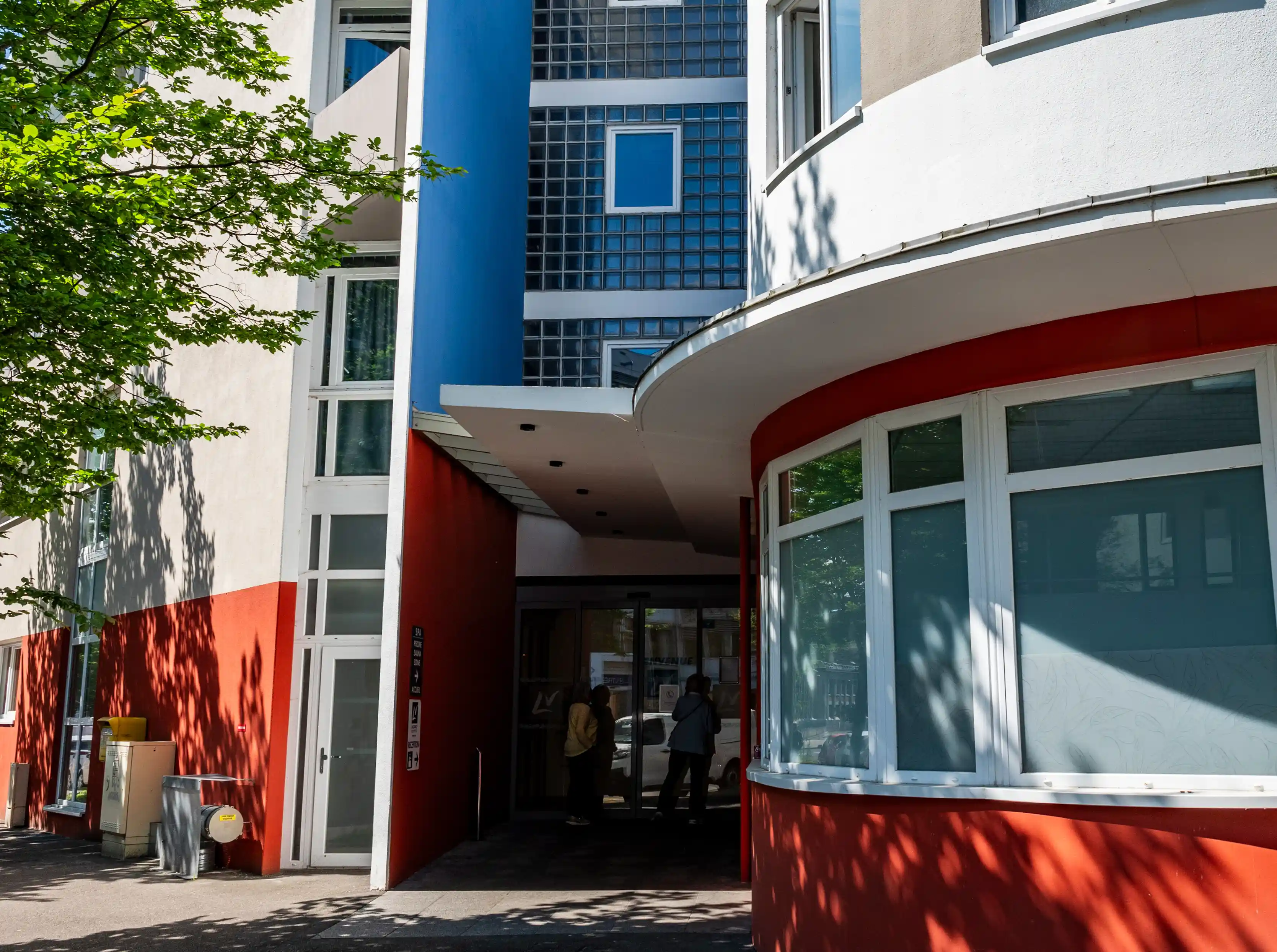 Lagrange Vacances&reg;  - Mulhouse - Apart'hotel Mulhouse St Sauveur