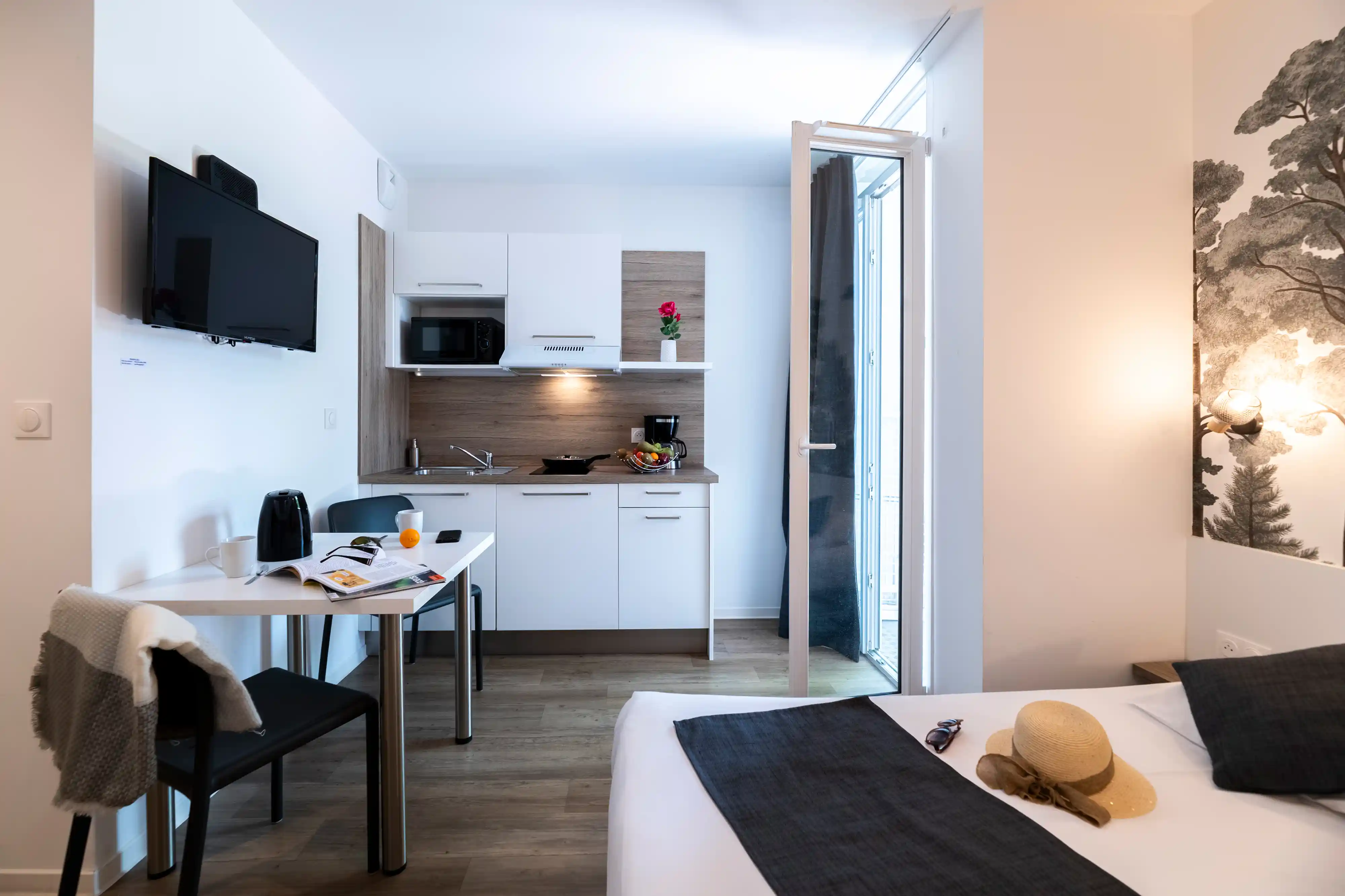 Lagrange Vacances&reg;  - Mulhouse - Apart'hotel Mulhouse St Sauveur