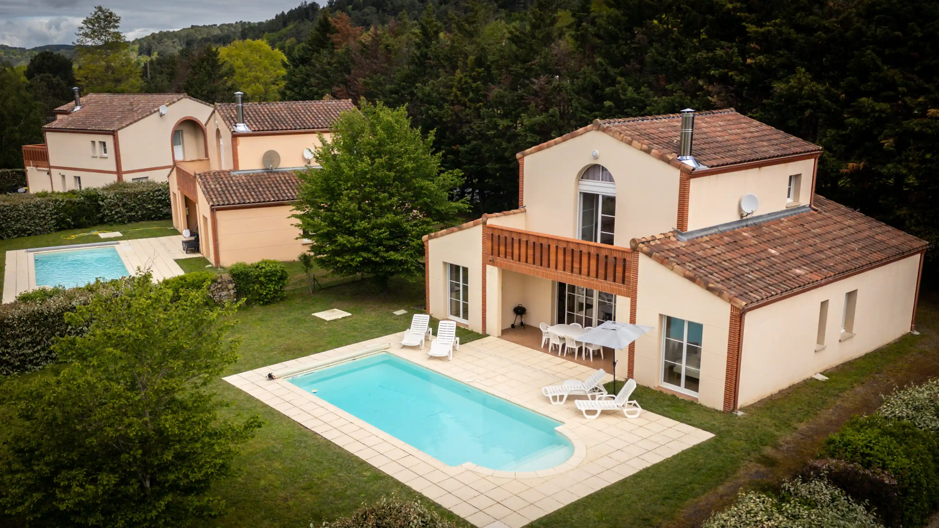 Lagrange Vacances&reg;  - Mazamet / Pont-de-l'arn - Royal Green