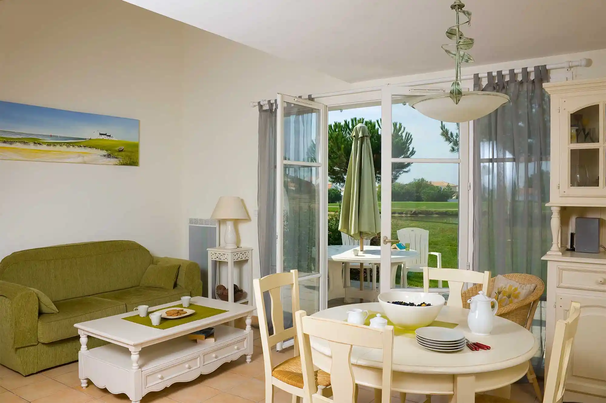 Lagrange Vacances&reg;  - L'aiguillon-sur-Vie - Le Domaine de Fontenelles