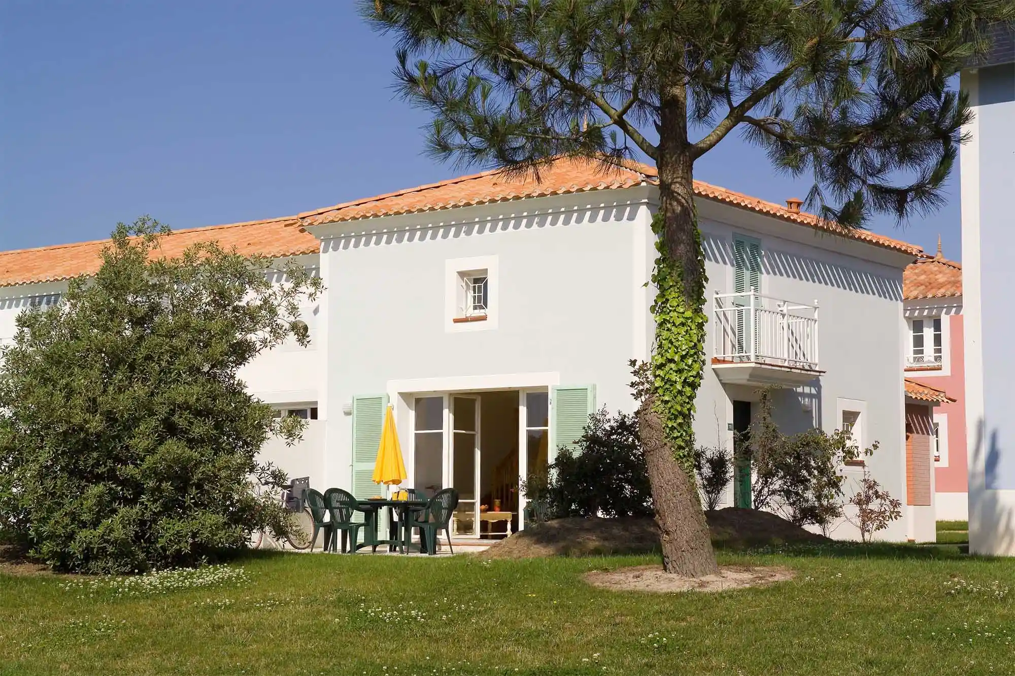 Lagrange Vacances&reg;  - L'aiguillon-sur-Vie - Le Domaine de Fontenelles
