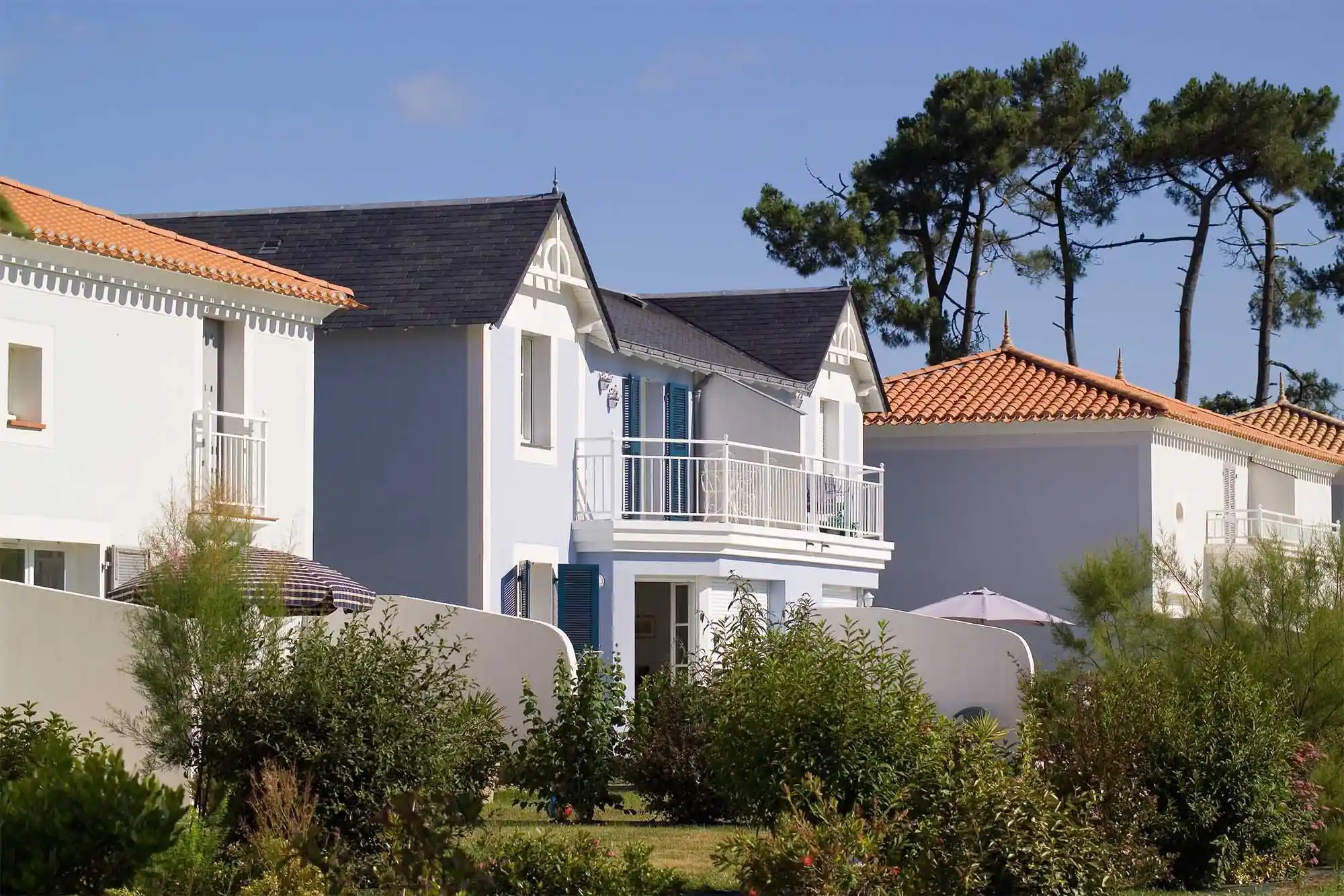 Lagrange Vacances&reg;  - L'aiguillon-sur-Vie - Le Domaine de Fontenelles