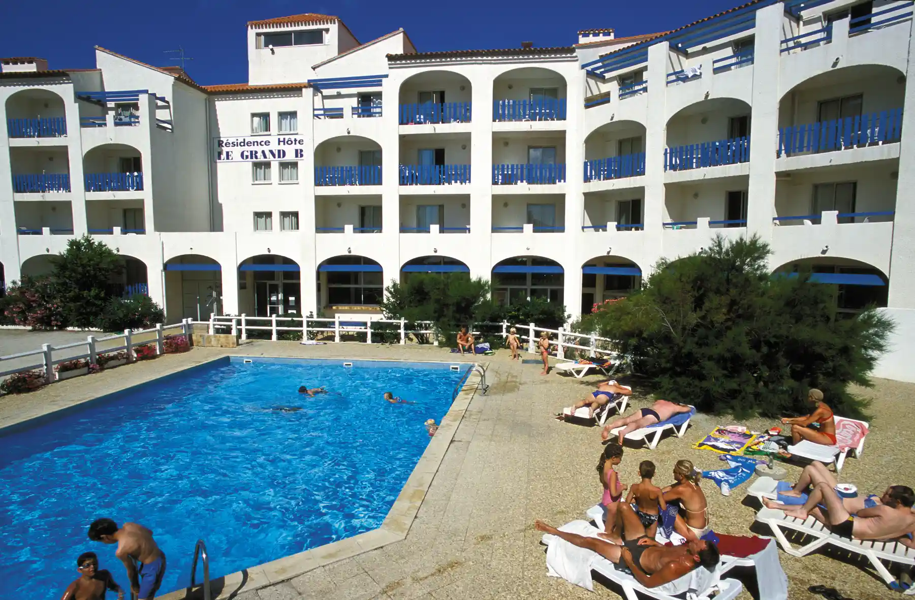 Lagrange Vacances&reg;  - Le Barcares - Cap Coudalere - Le Grand Bleu