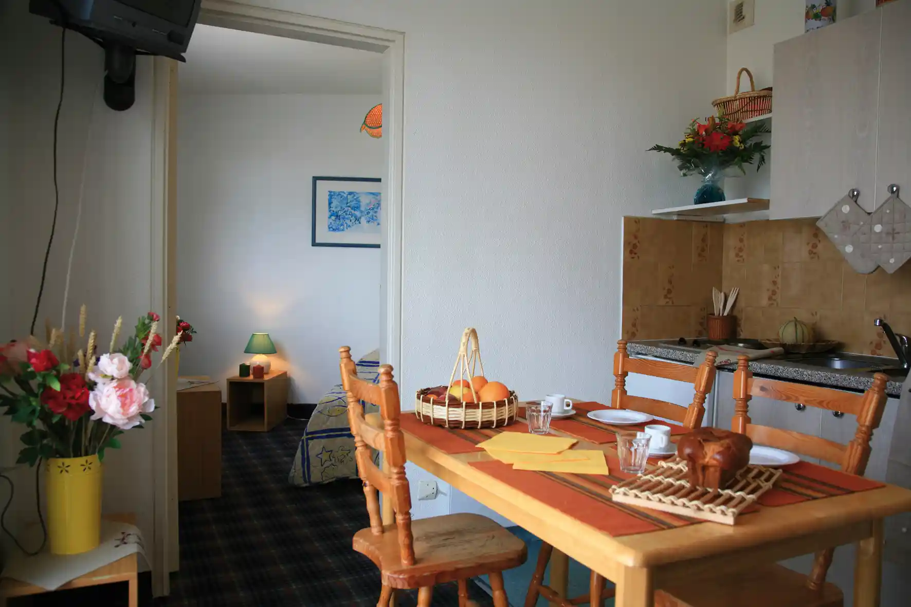 Lagrange Vacances&reg;  - Le Barcares - Cap Coudalere - Le Grand Bleu