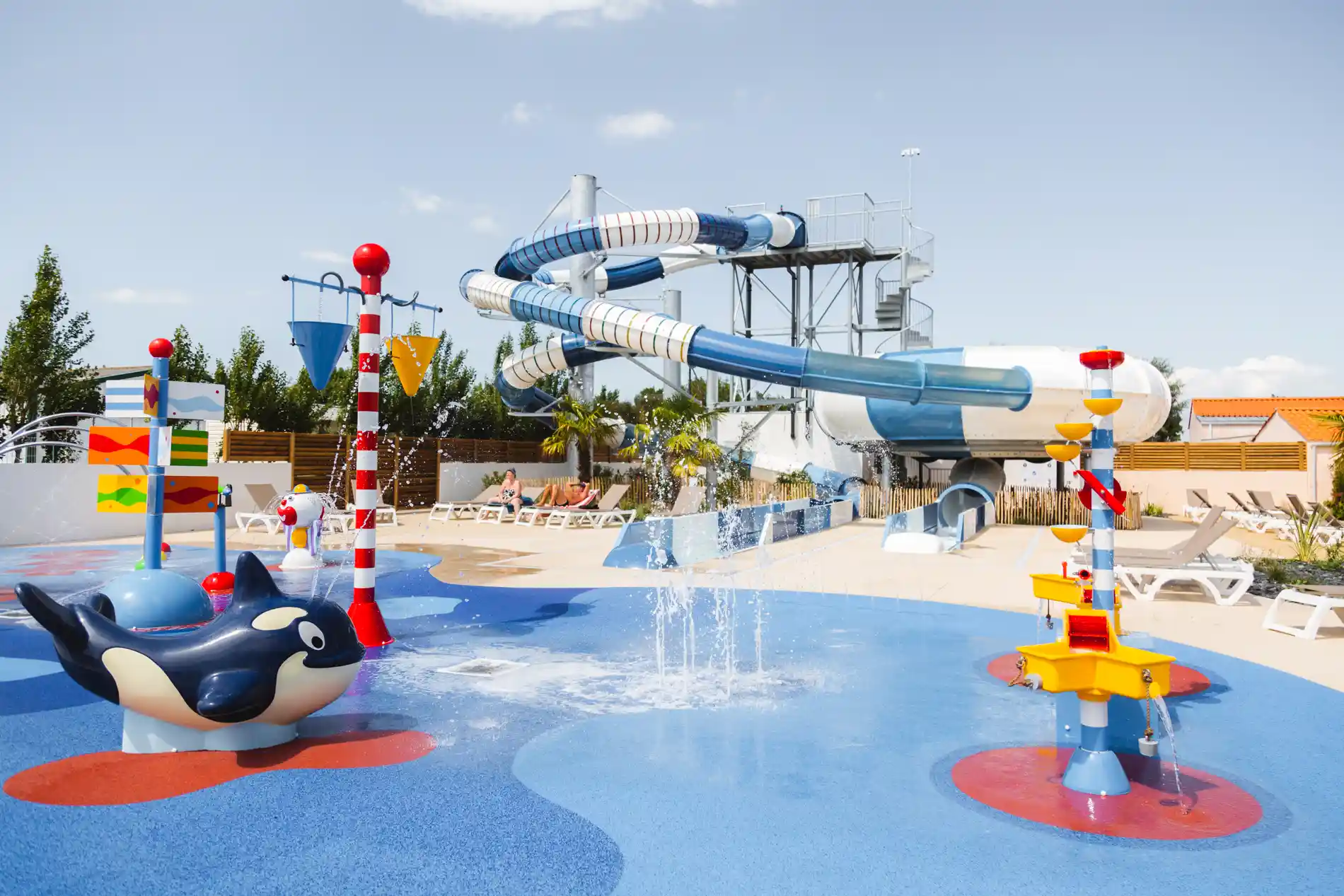 Lagrange Vacances&reg;  - Saint-Jean-de-Monts - CAMPING LES PLACES DORÉES