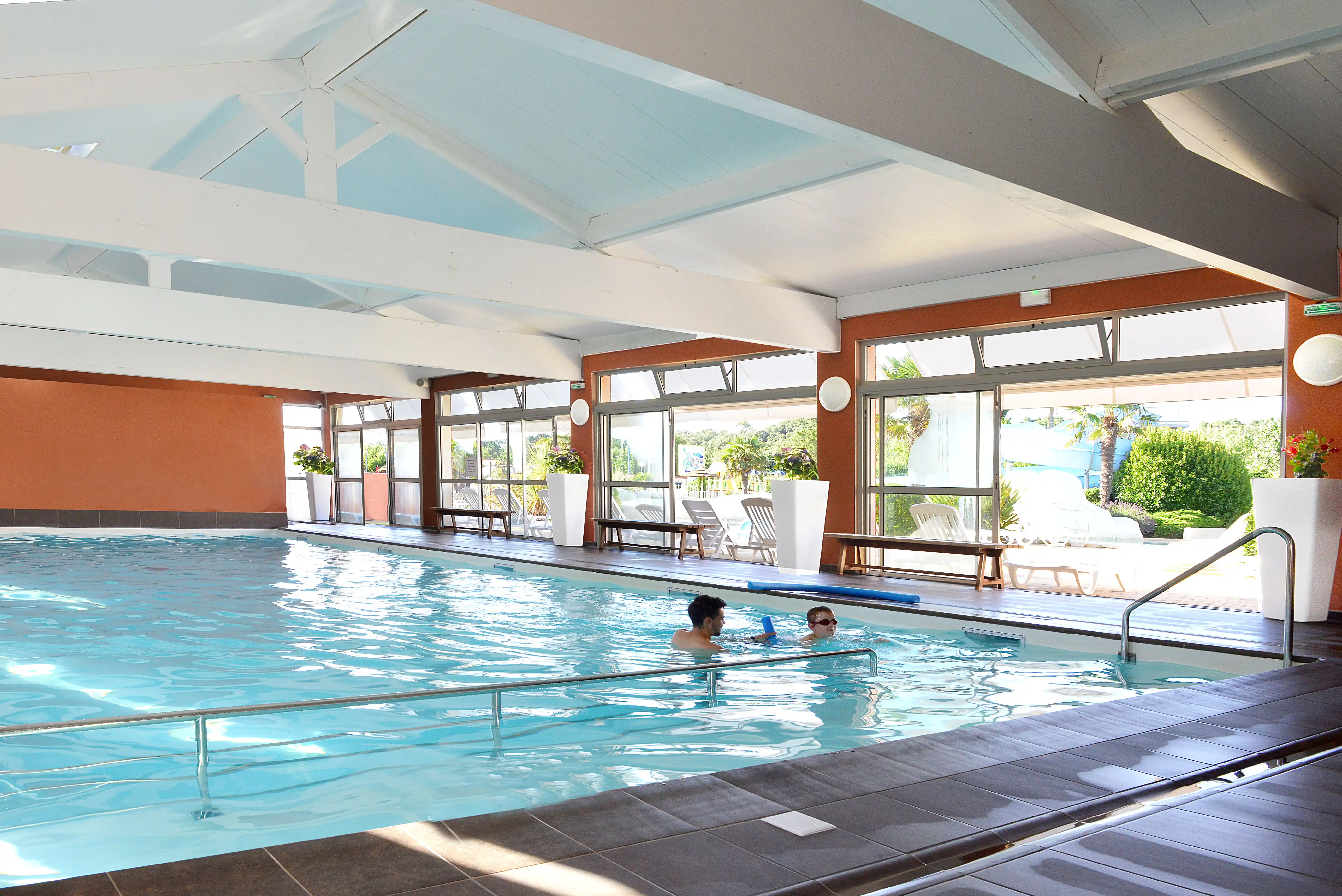 Lagrange Vacances&reg;  - Saint-Jean-de-Monts - CAMPING LES PLACES DORÉES