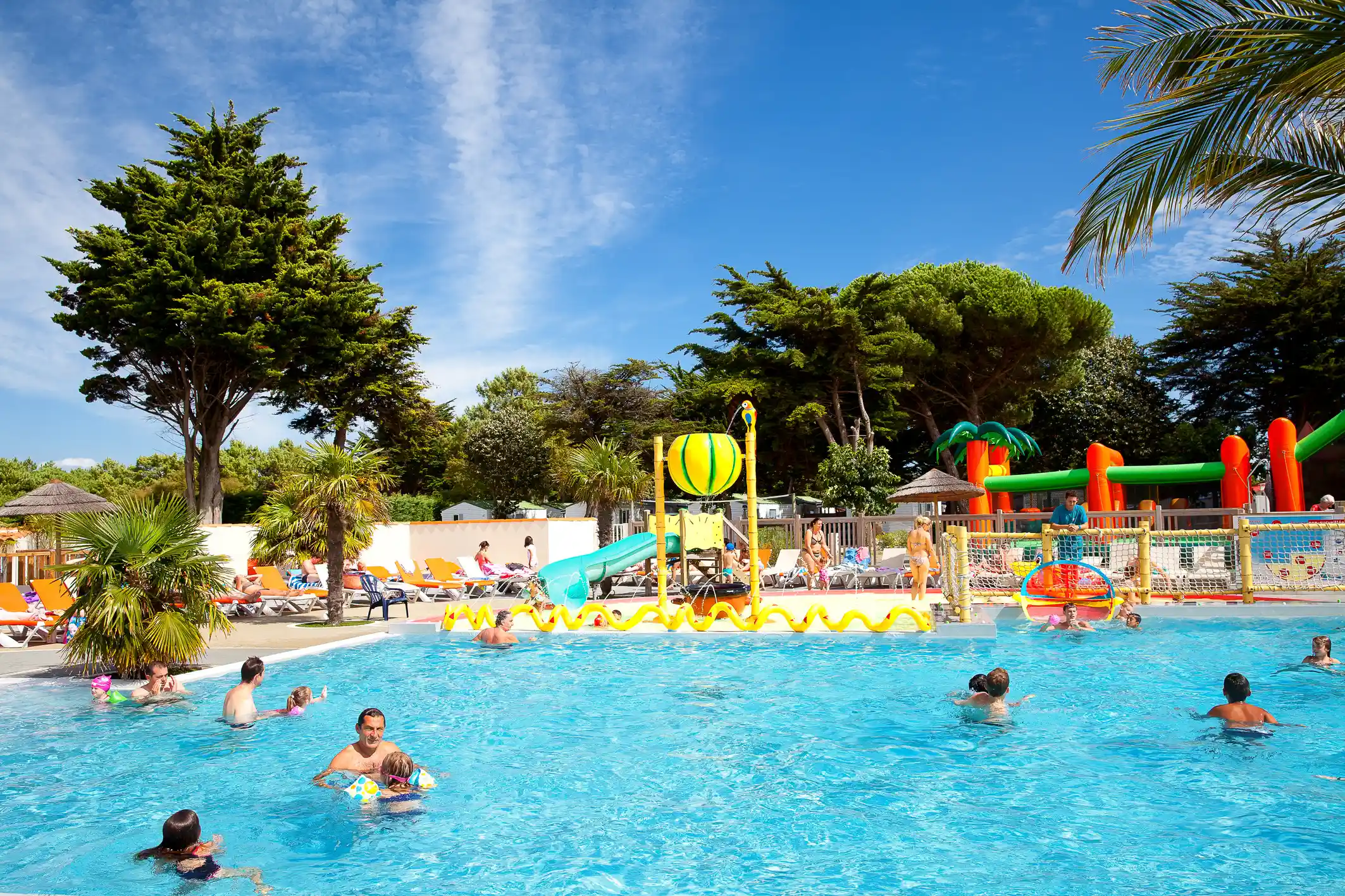 Lagrange Vacances&reg;  - Ile de Re - CAMPING LES PEUPLIERS (OPNLECL)