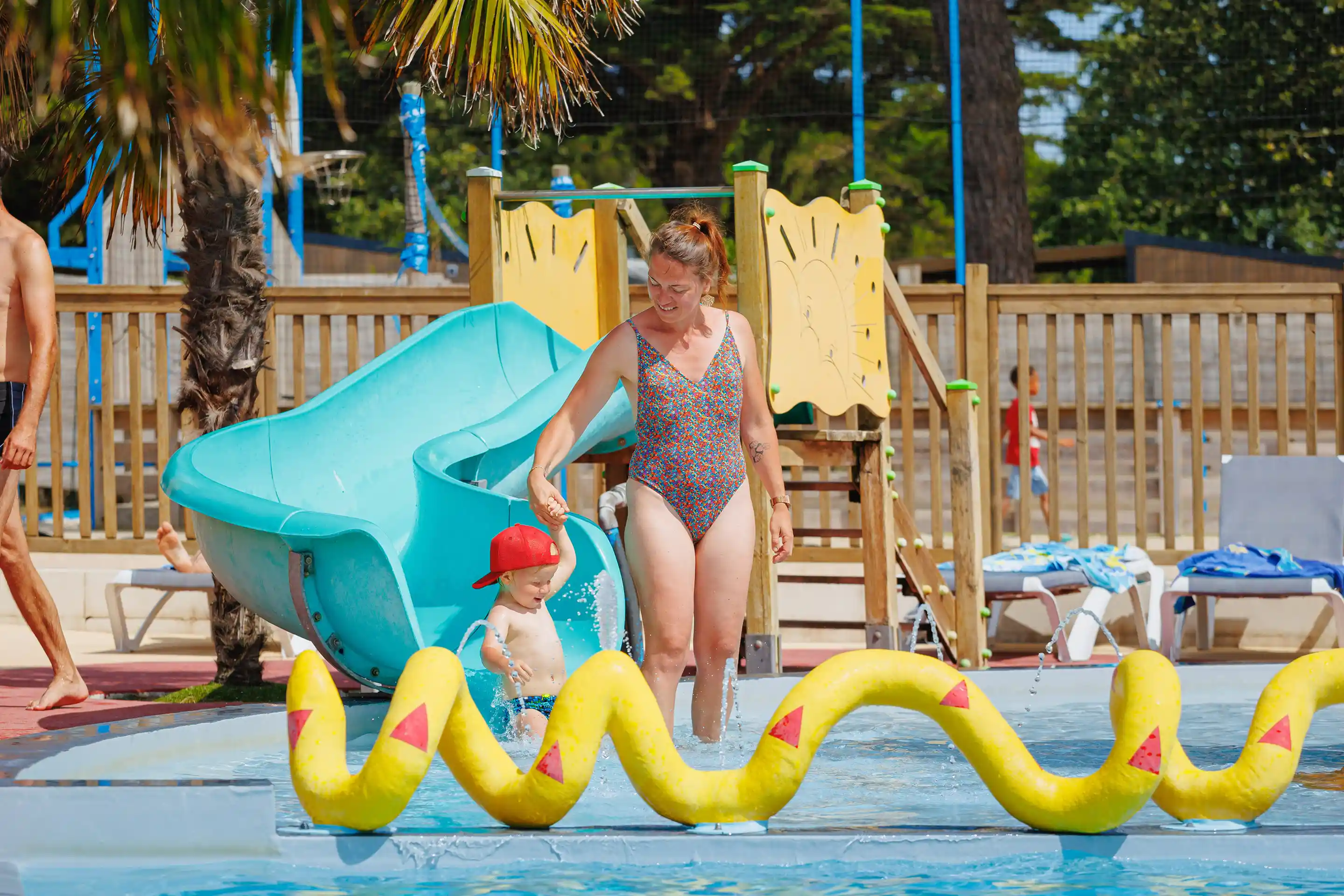 Lagrange Vacances&reg;  - Ile de Re - CAMPING LES PEUPLIERS (OPNLECL)