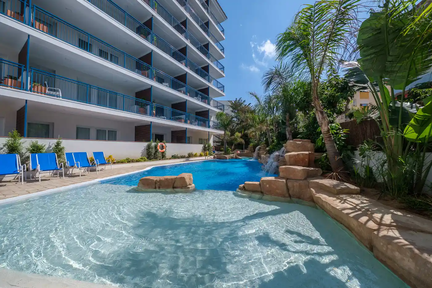 Lagrange Vacances&reg;  - Salou - Appartements Ancora