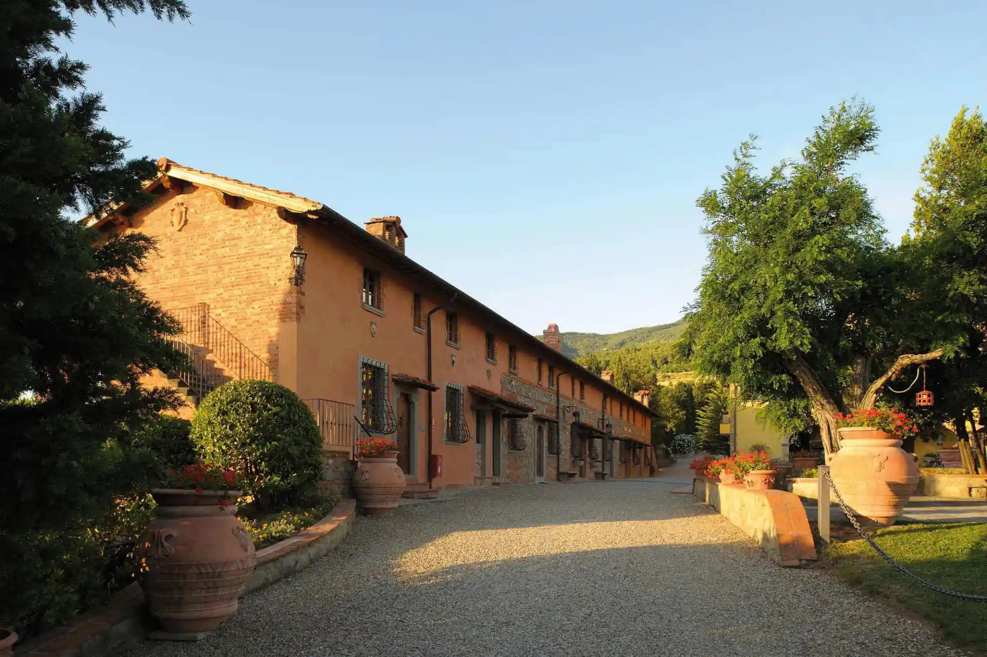 Lagrange Vacances&reg;  - San Donato In Fronzano - Fattoria degli Usignoli