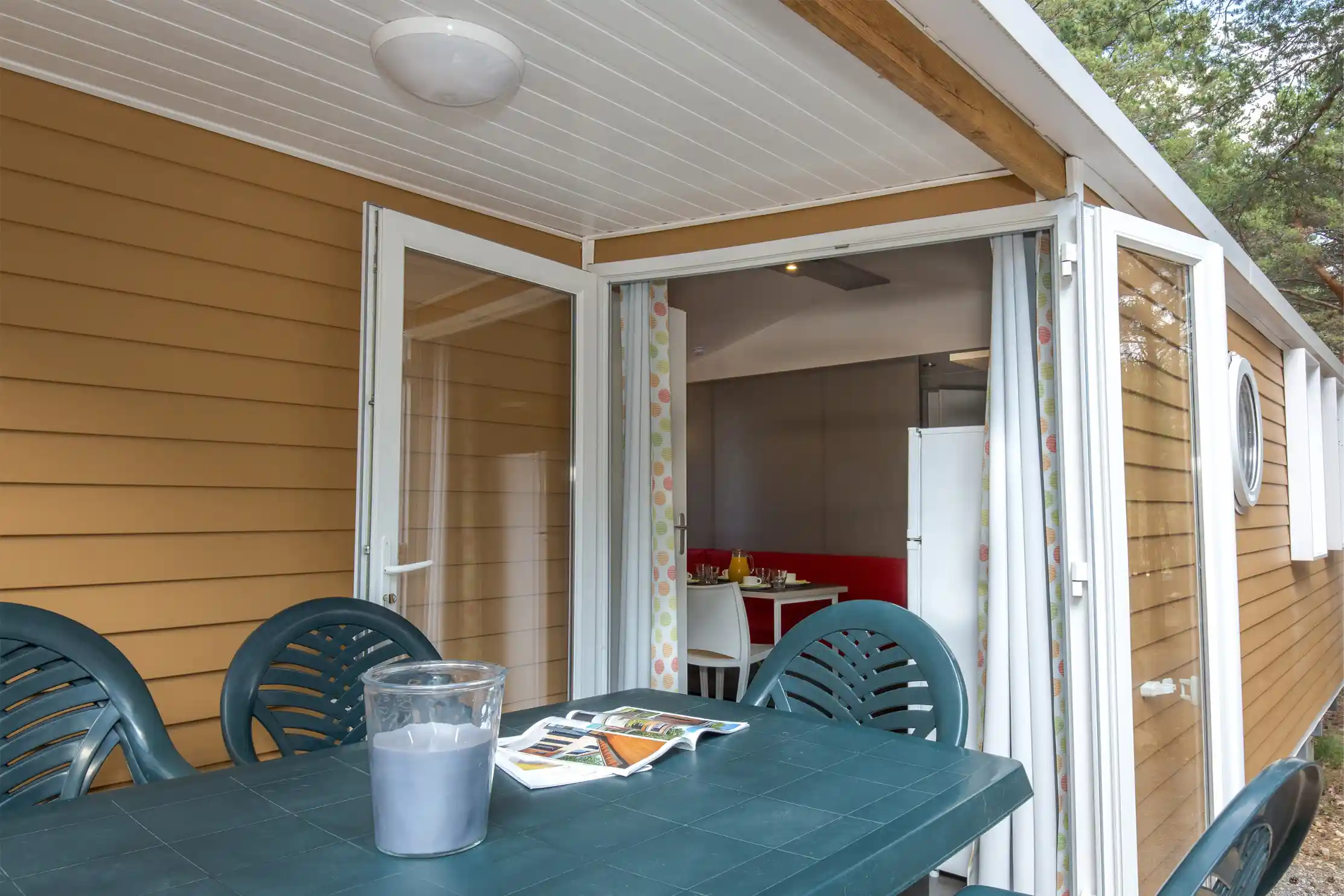 Lagrange Vacances&reg;  - Saint-Laurent-du-Verdon - Camping la Farigoulette