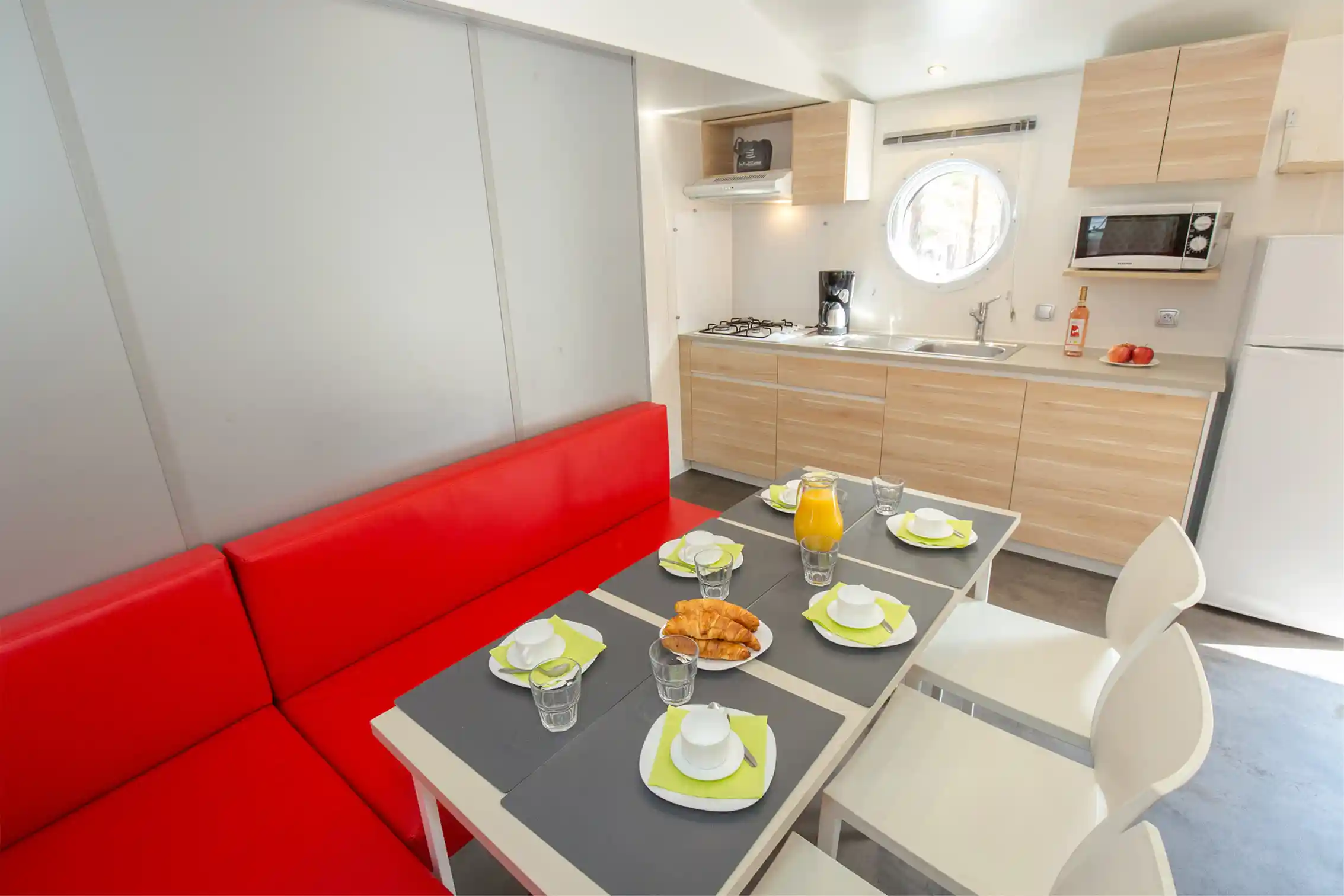 Lagrange Vacances&reg;  - Saint-Laurent-du-Verdon - Camping la Farigoulette