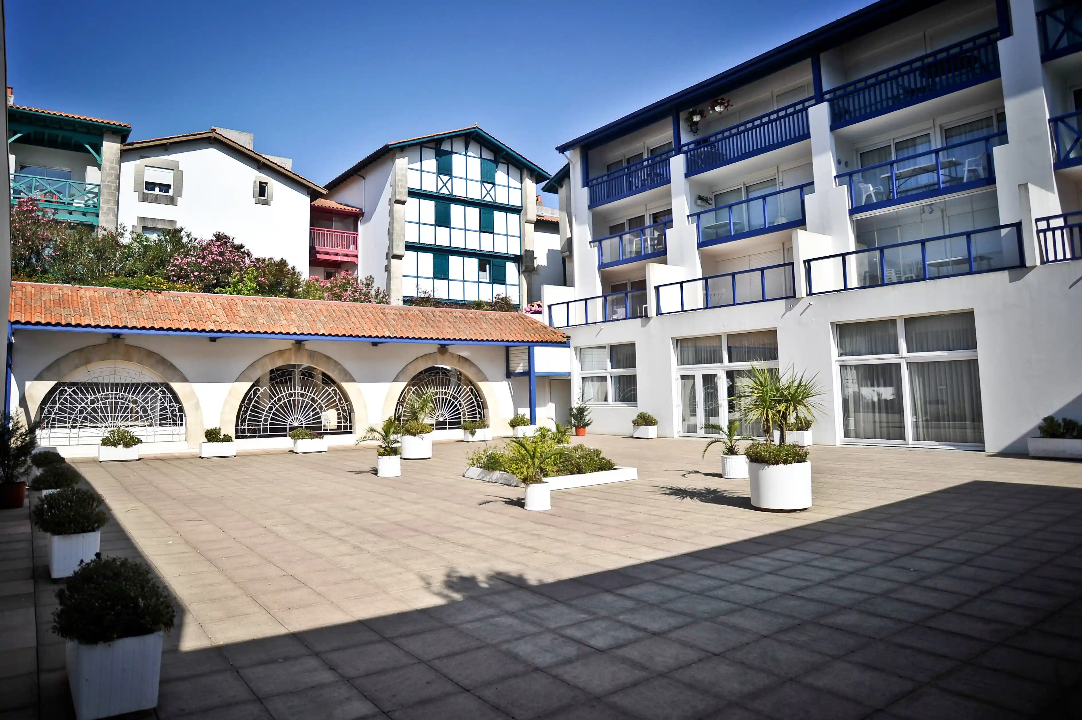Lagrange Vacances&reg;  - Hendaye - Sokoburu