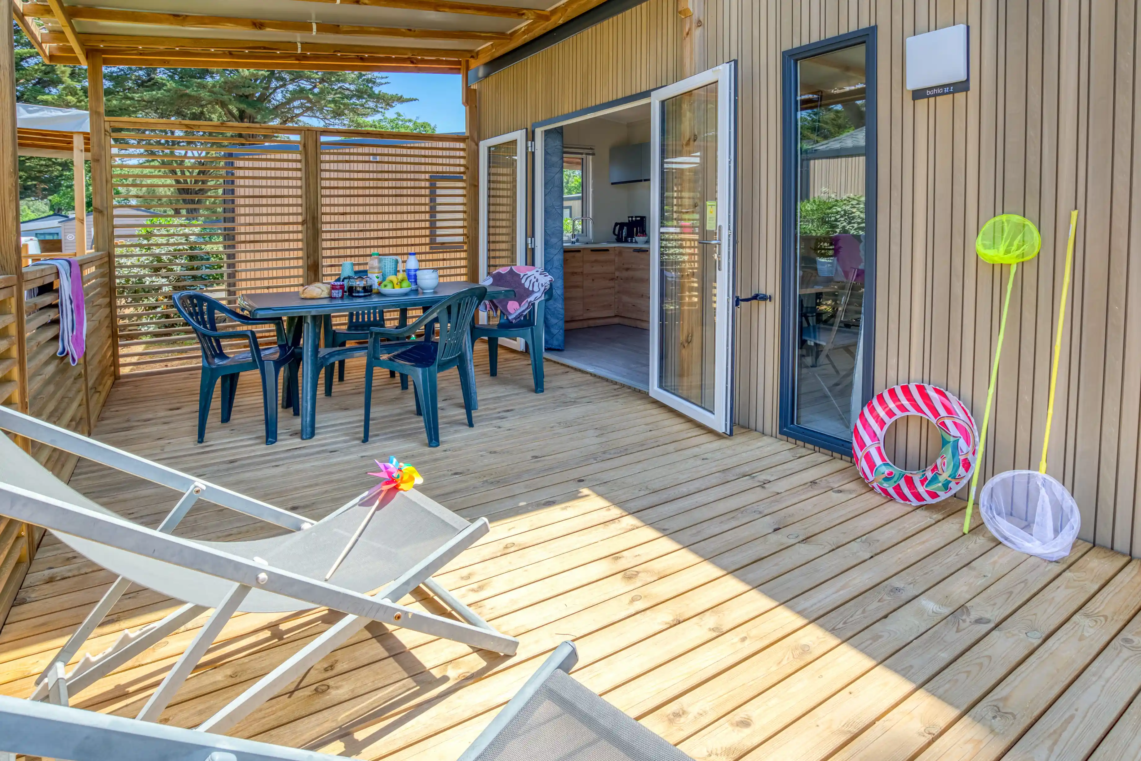 Lagrange Vacances&reg;  - Saint-Pierre-Quiberon - Camping Park Er Lann