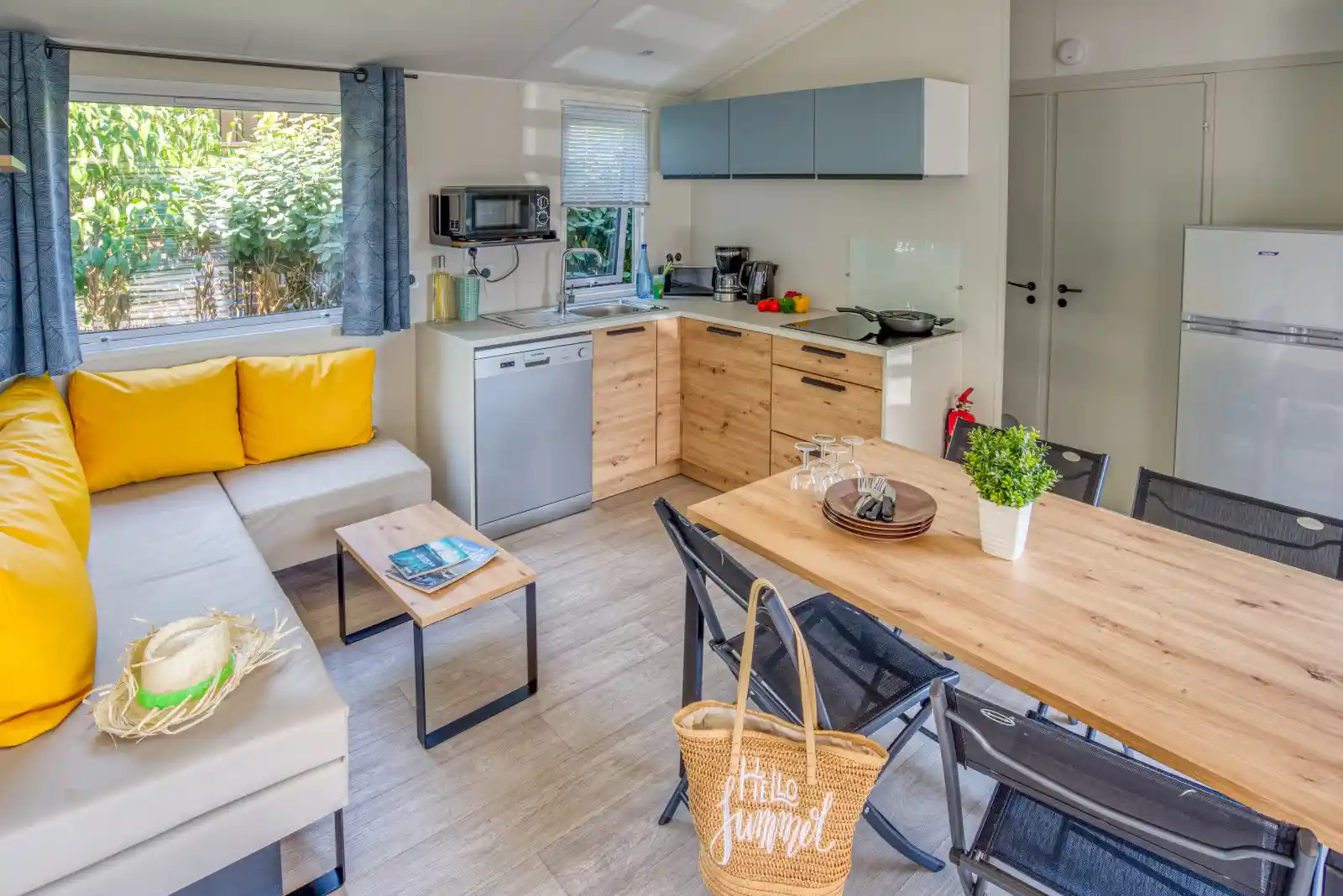 Lagrange Vacances&reg;  - Saint-Pierre-Quiberon - Camping Park Er Lann