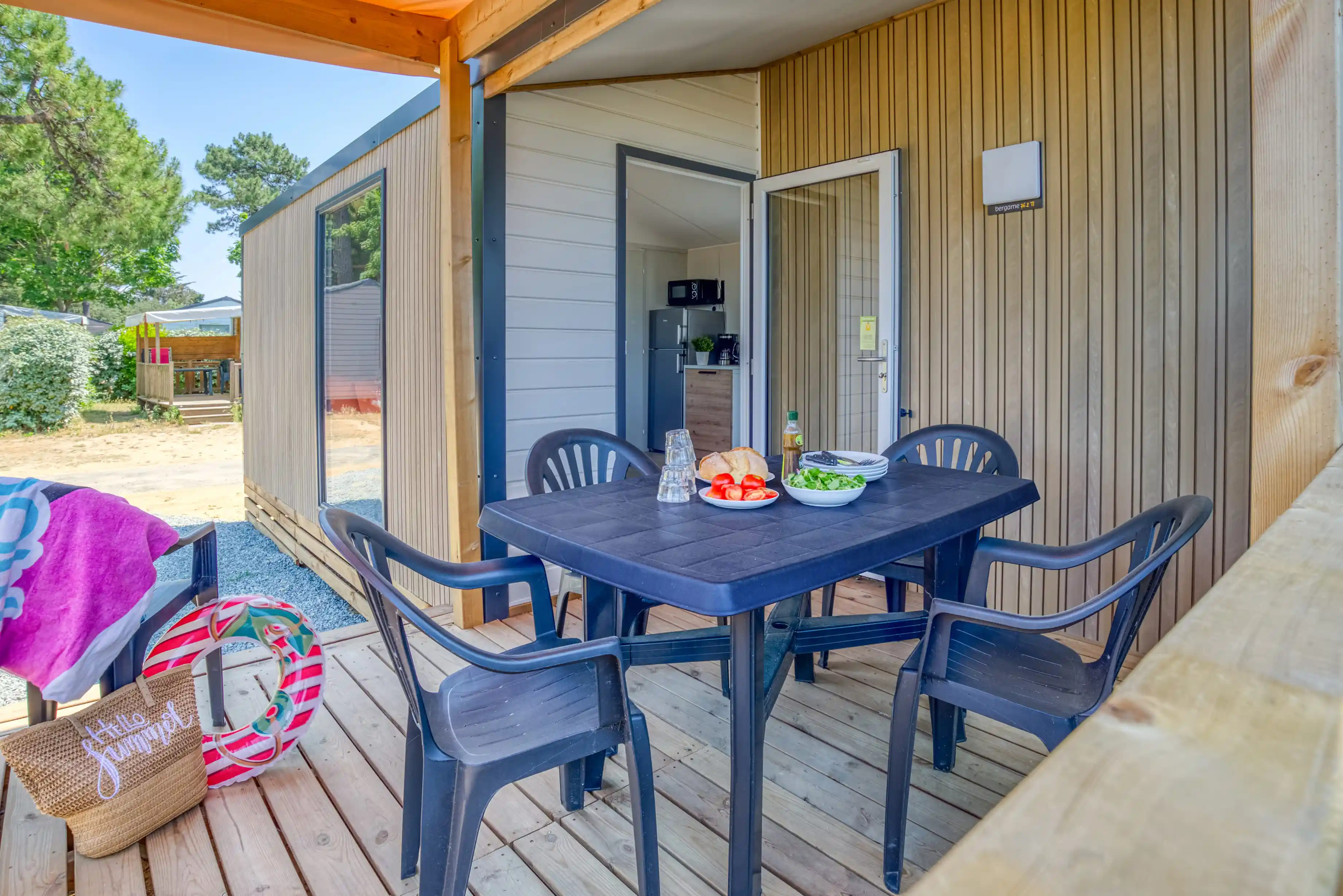 Lagrange Vacances&reg;  - Saint-Pierre-Quiberon - Camping Park Er Lann